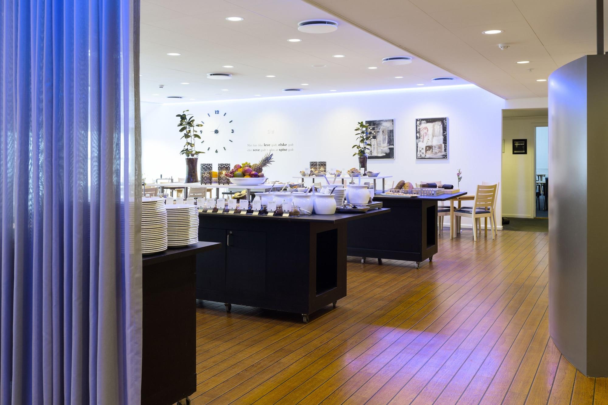 Restaurant Scandic Odense