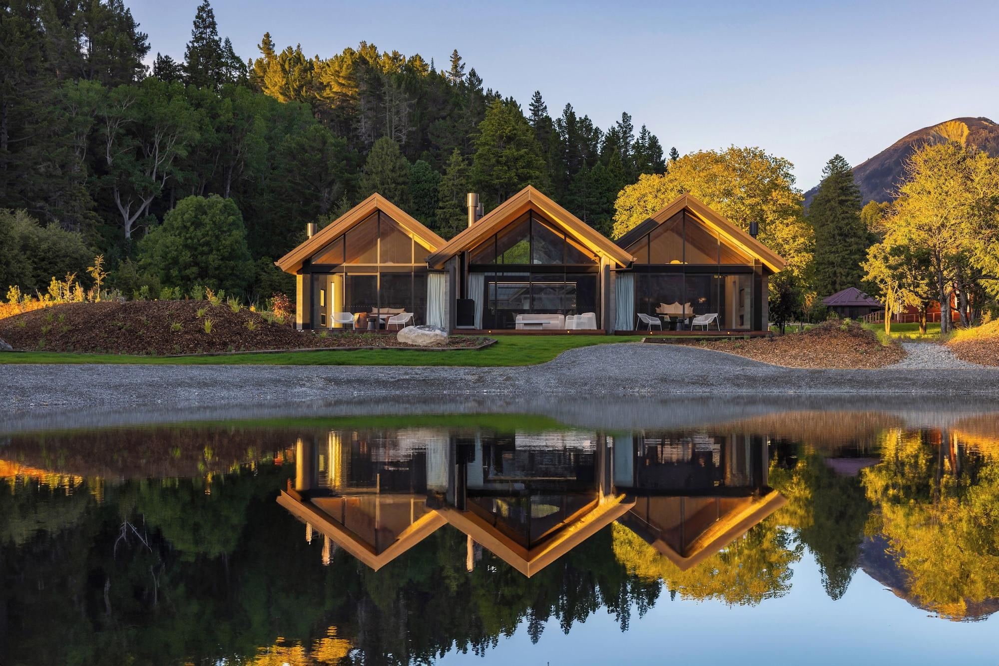 Vista Exterior Flockhill