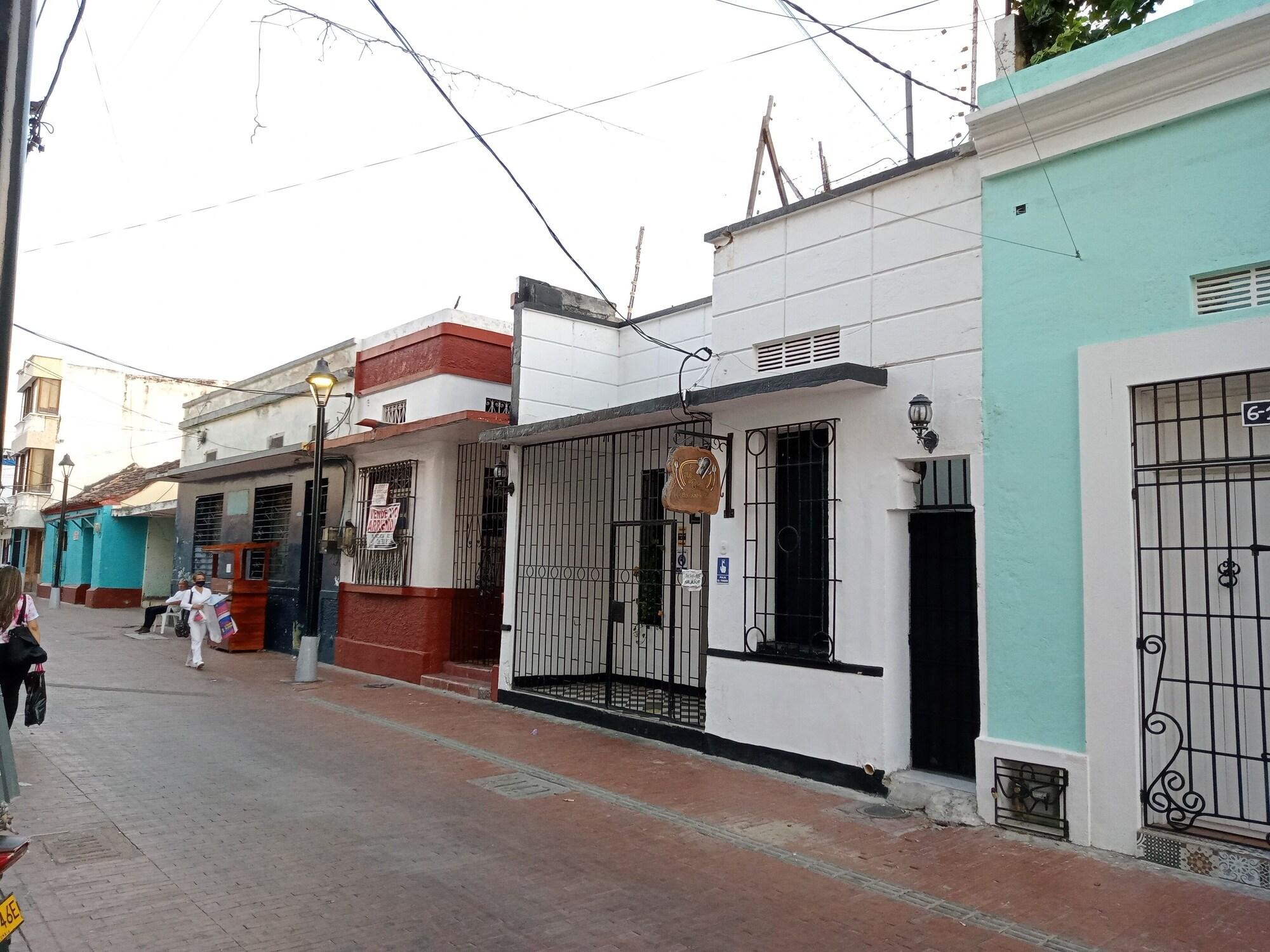 Varios Hostal La Minita de Oro