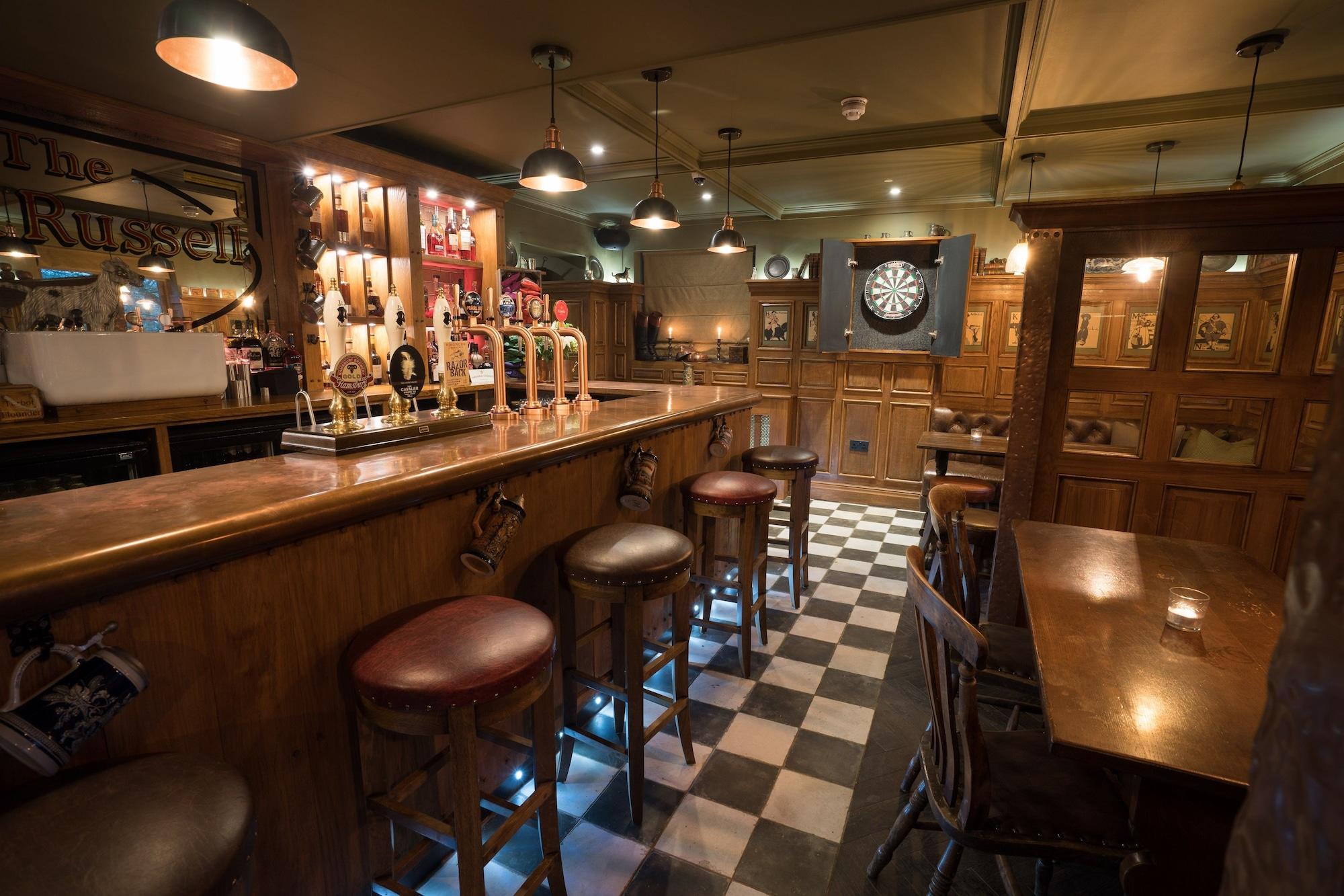 Bar/Salón The Jack Russell