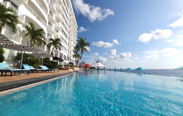 Coral Princess Hotel & Dive Resort - Hoteles 5 estrellas en Cozumel, México