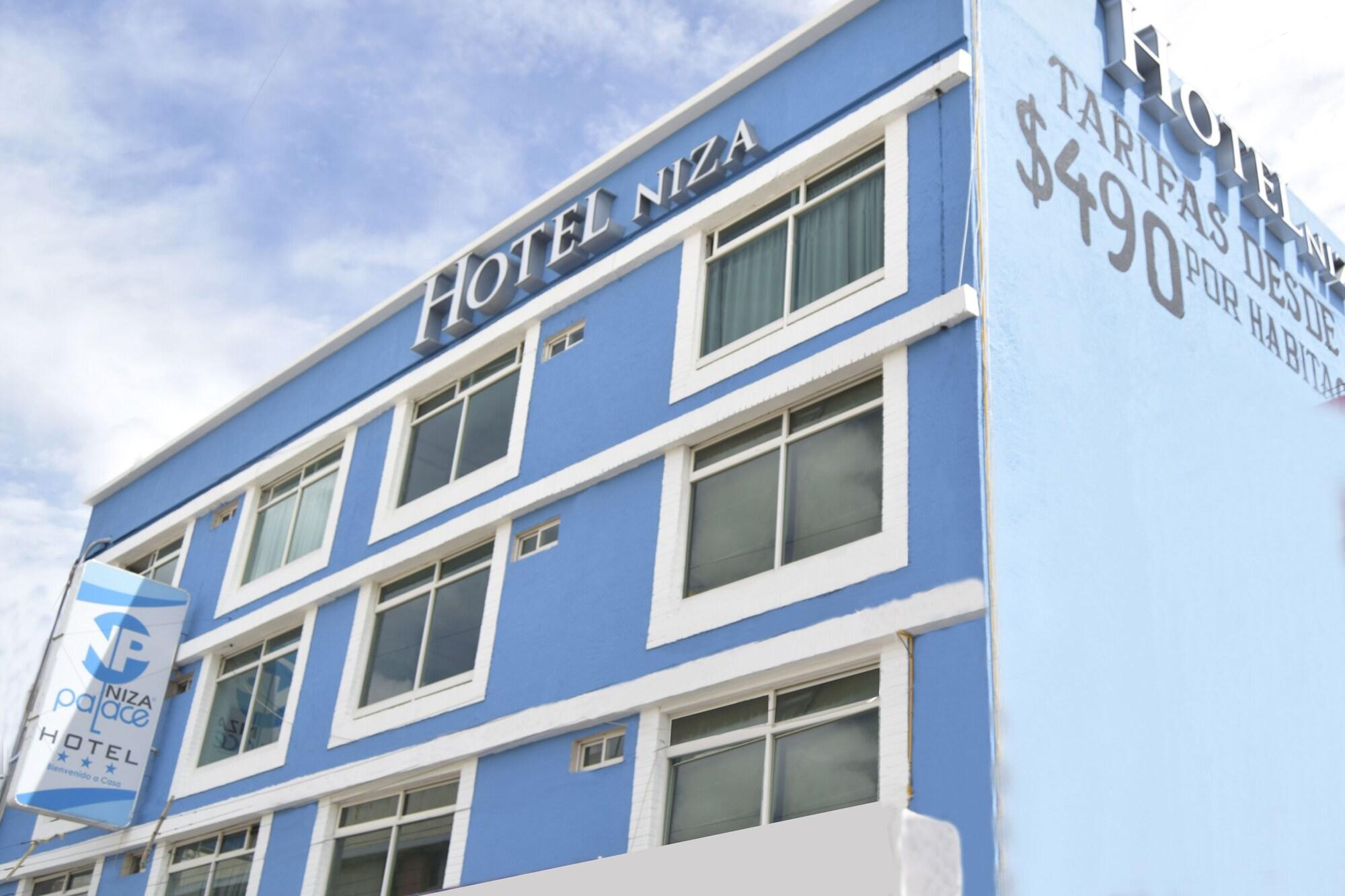 Varios Hotel Niza Palace