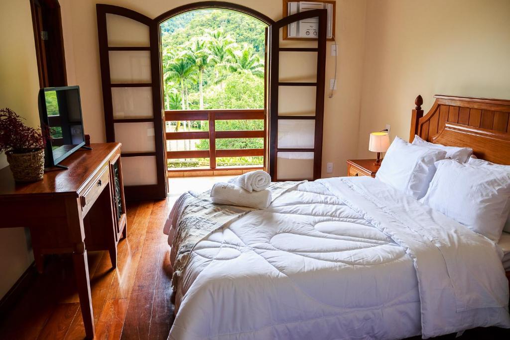 Habitación Sana Hotel by MN Hotéis