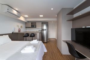 Renta Vacacional - B.Homy - APM Bela Vista