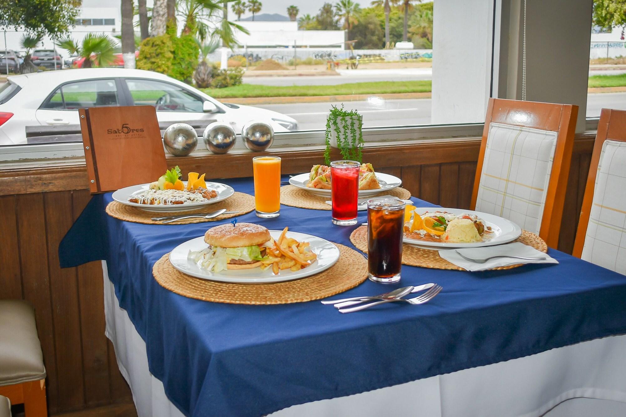 Restaurant Costa Ensenada