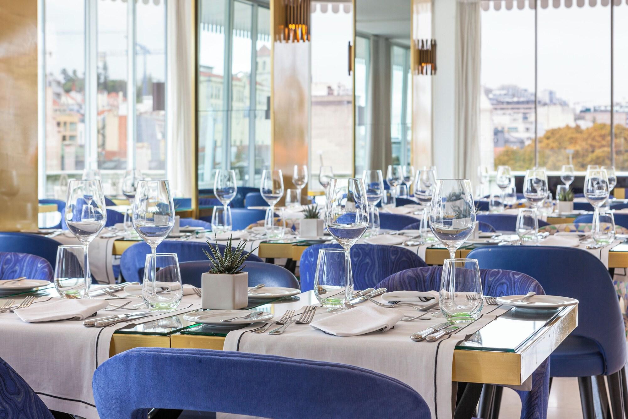 Restaurant Altis Avenida Hotel