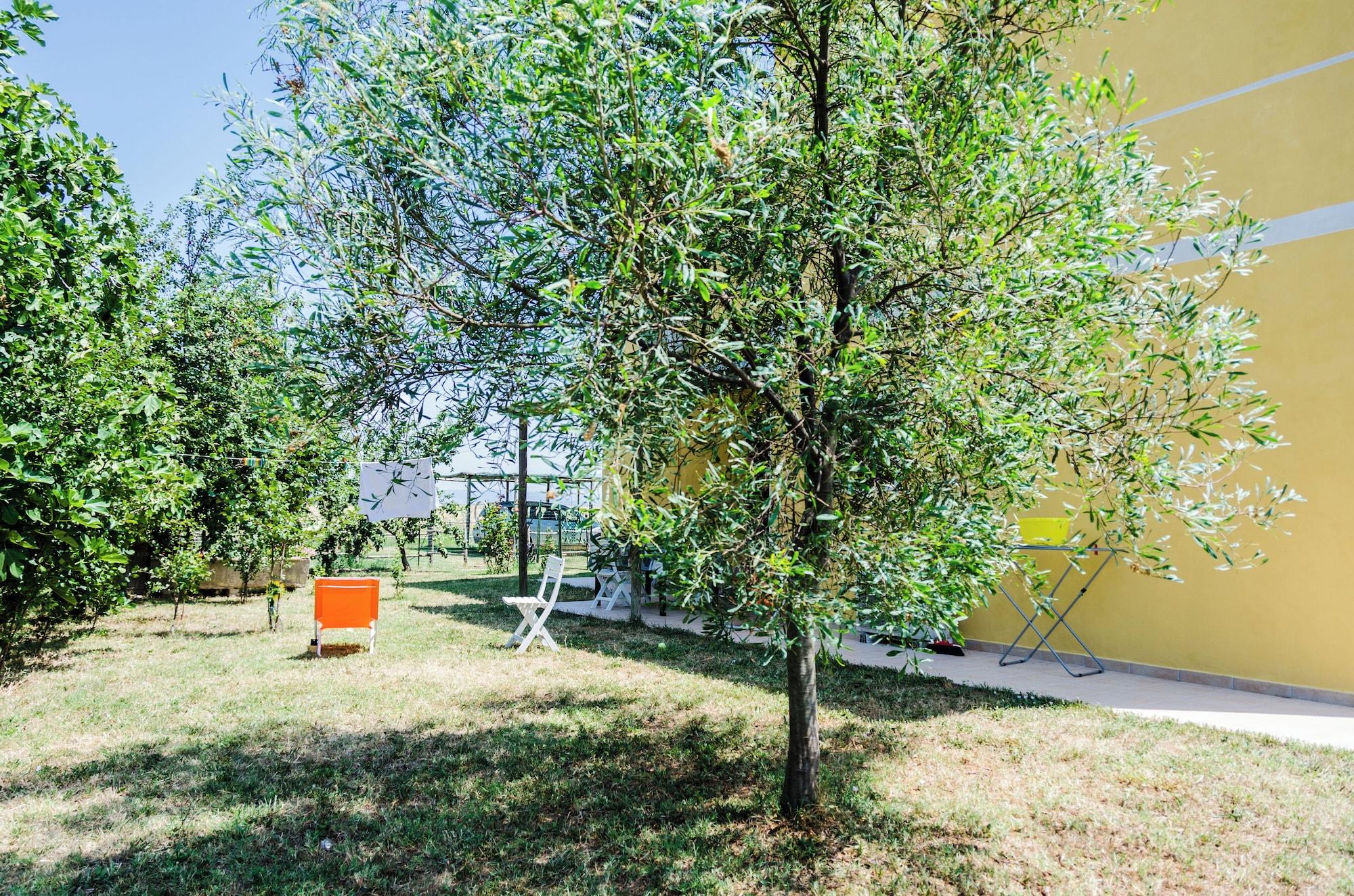 Equipamiento de Habitación Agriturismo la Fragolaia