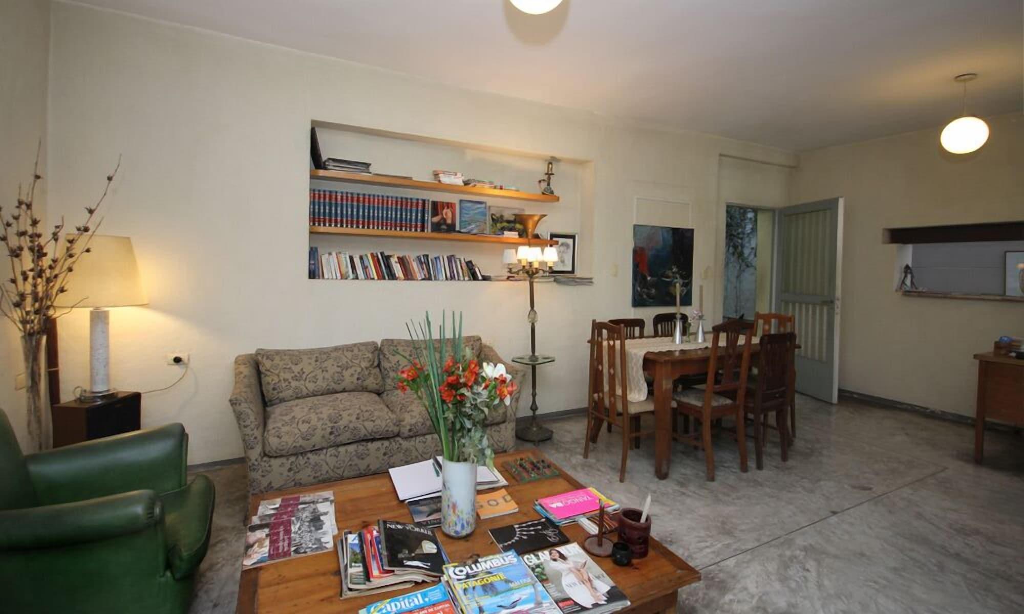 Vista Lobby Palermo Viejo Bed & Breakfast