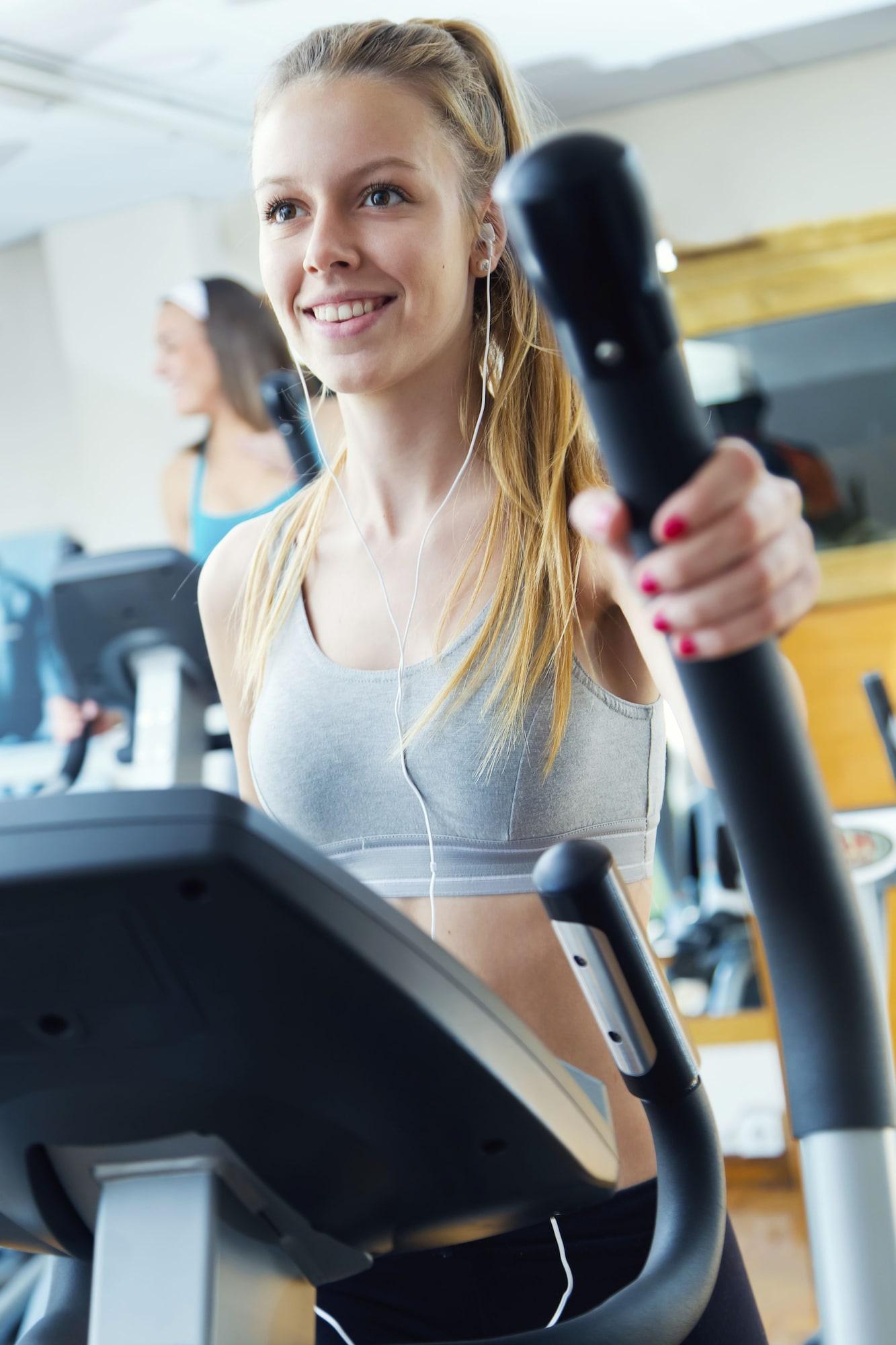 Gimnasio Comfort Inn On Raglan