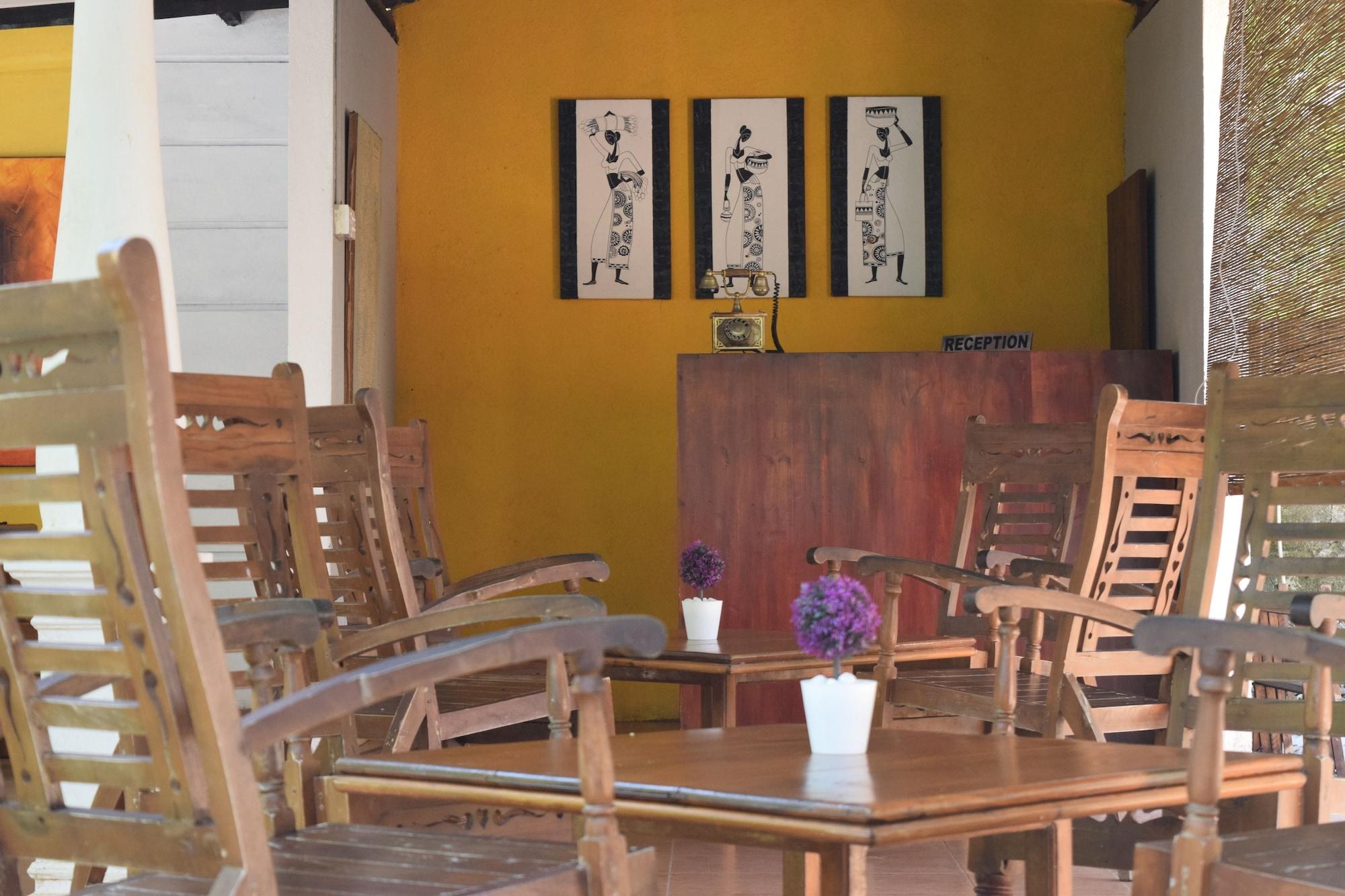 Vista Lobby Elephant Rest Udawalawa