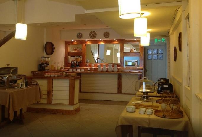 Bar/Salón Hotel Cottbus