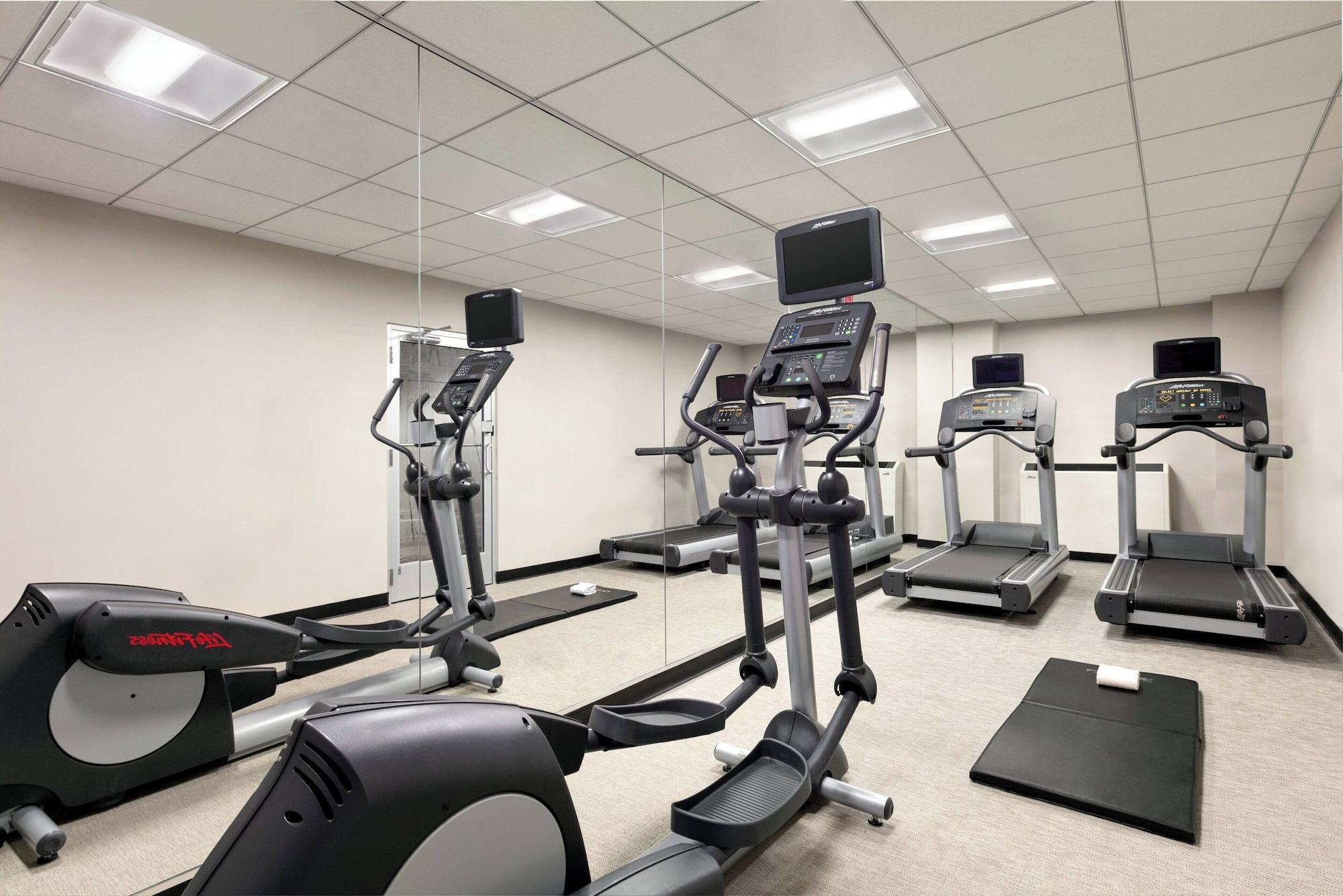 Gimnasio Springhill Suites Marriott Baltimore Downtown/Inner Harbor