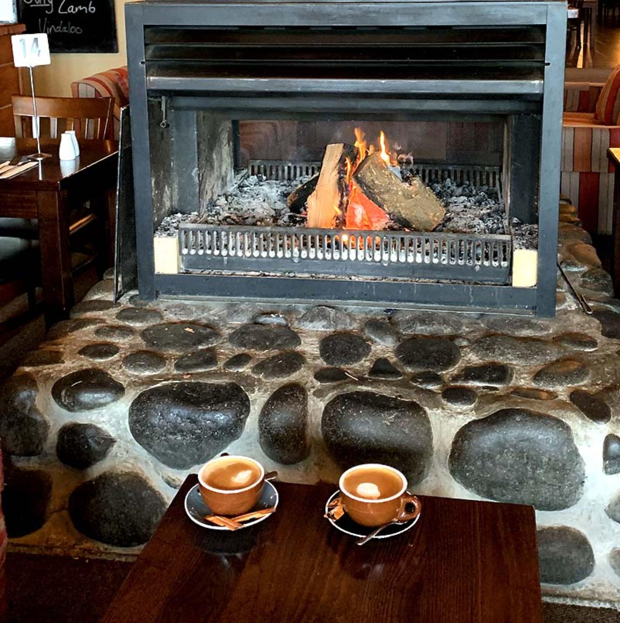 Bar/Salón The Park Hotel Ruapehu