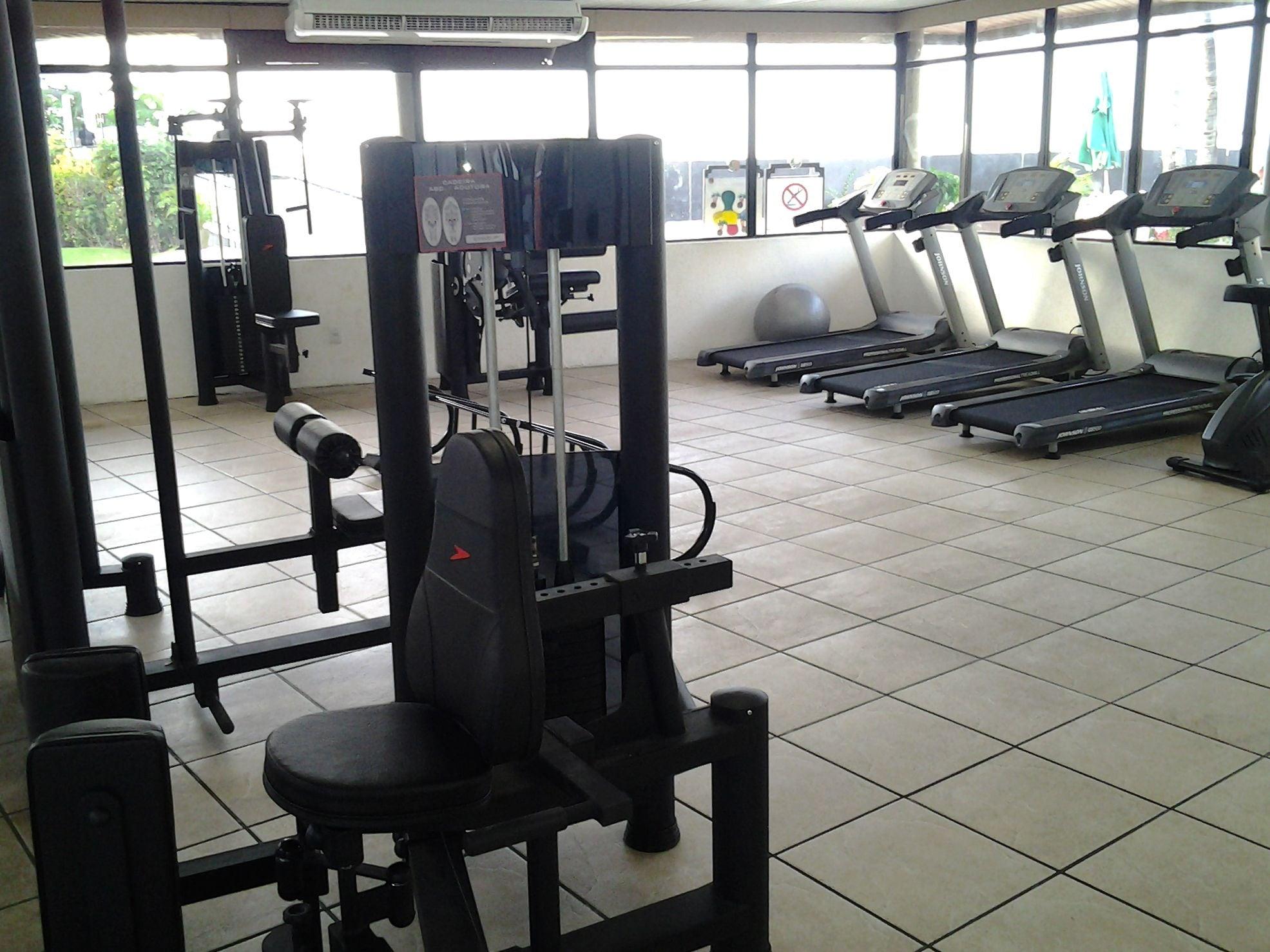 Gimnasio Marina Park
