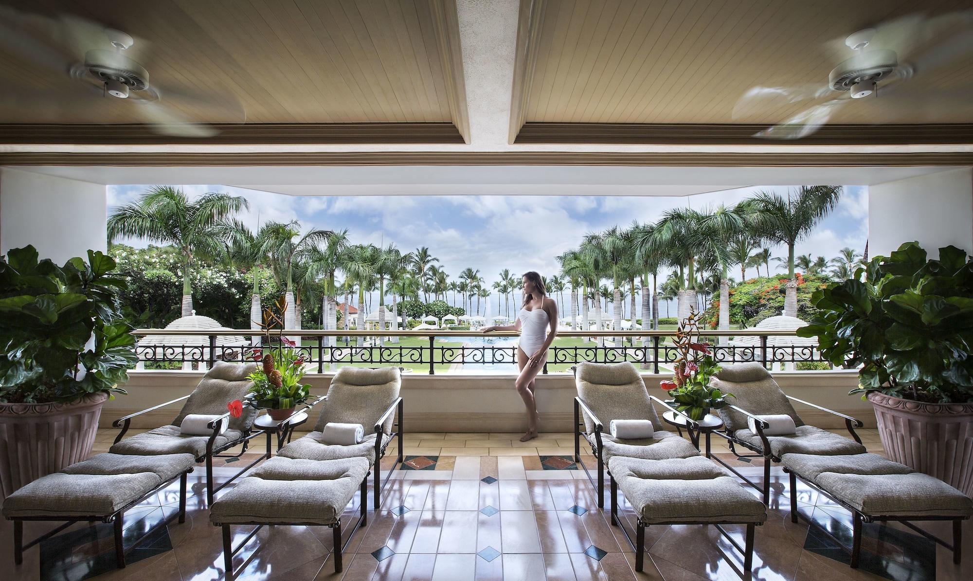 Spa Ho‘olei Villas at Grand Wailea