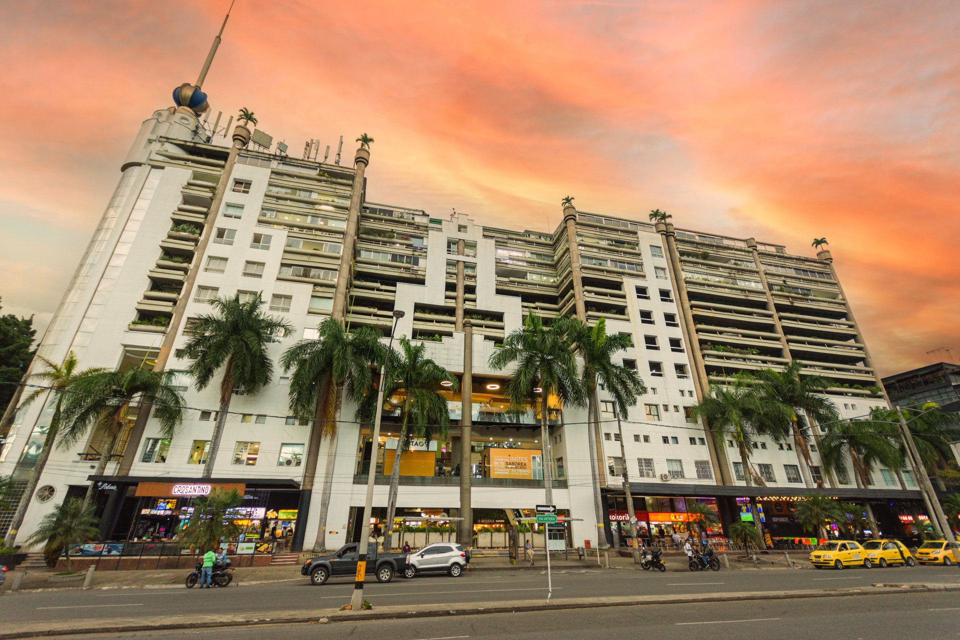 Varios Hotel Boutique Obelisco