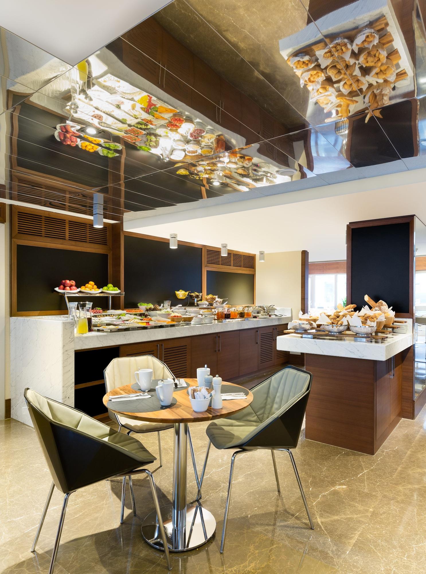 Restaurant AC Hotel Istanbul Macka