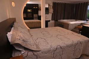 Alquiler Vacacional - Cabana Horizonte Azul com Hidro e Churrasqueira