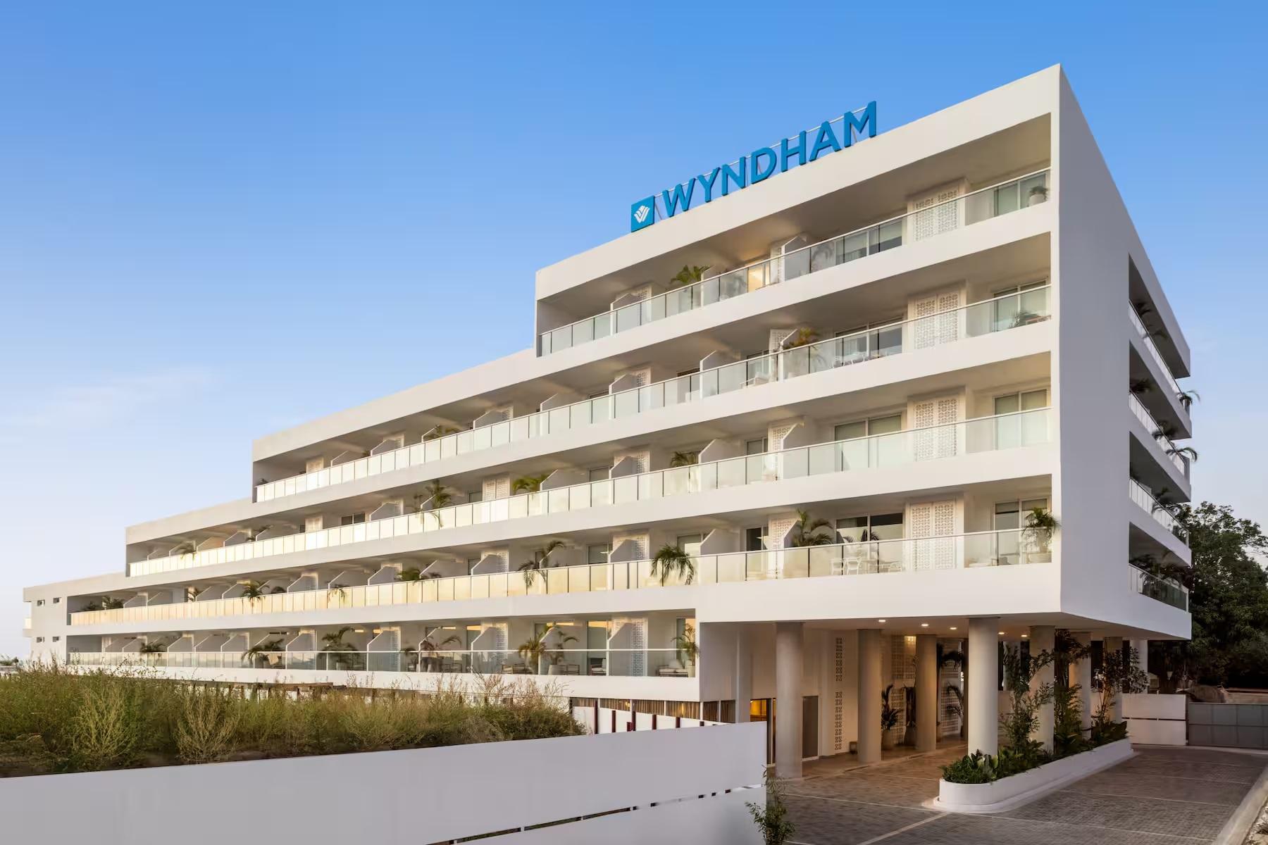 Vista Exterior Wyndham Santa Marta Aluna Beach