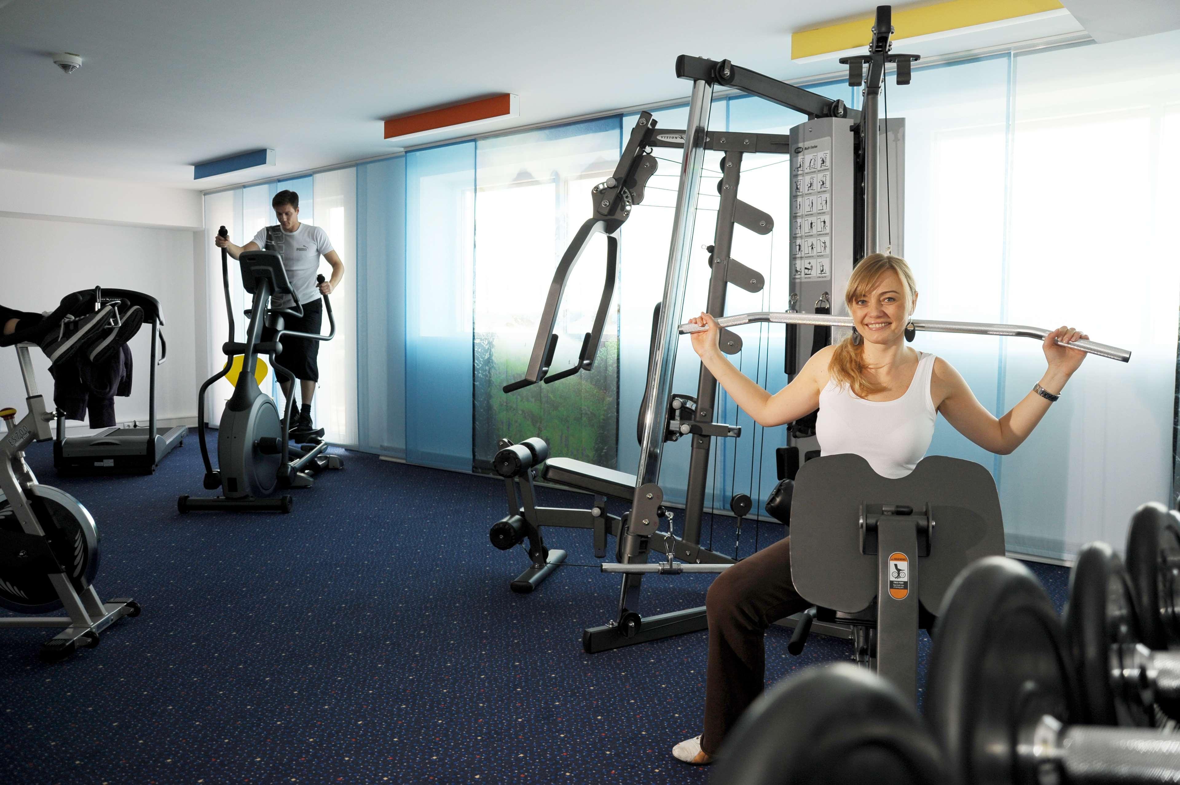 Instalaciones Recreativas Stay2Munich