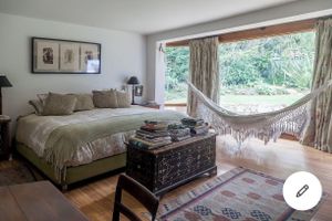 Alquiler Vacacional - A Unique Oasis in the city in Bogota