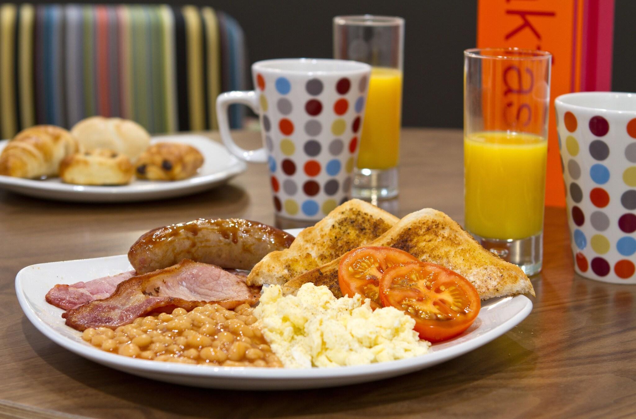 Restaurant Four Points Flex by Sheraton Dundee
