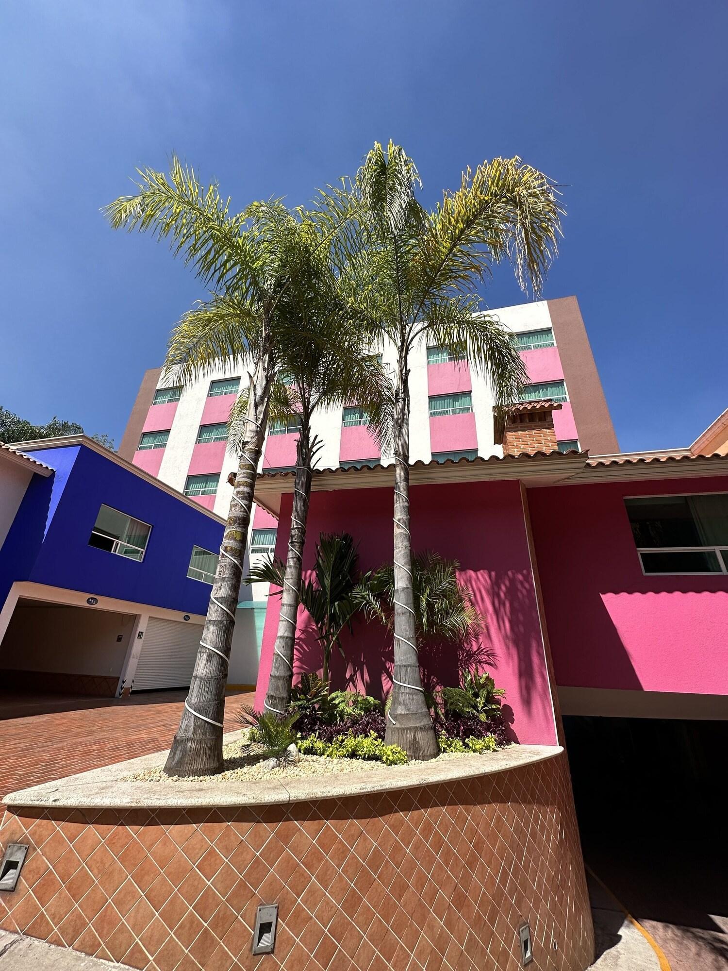 Vista Exterior Hotel & Villas Panamá