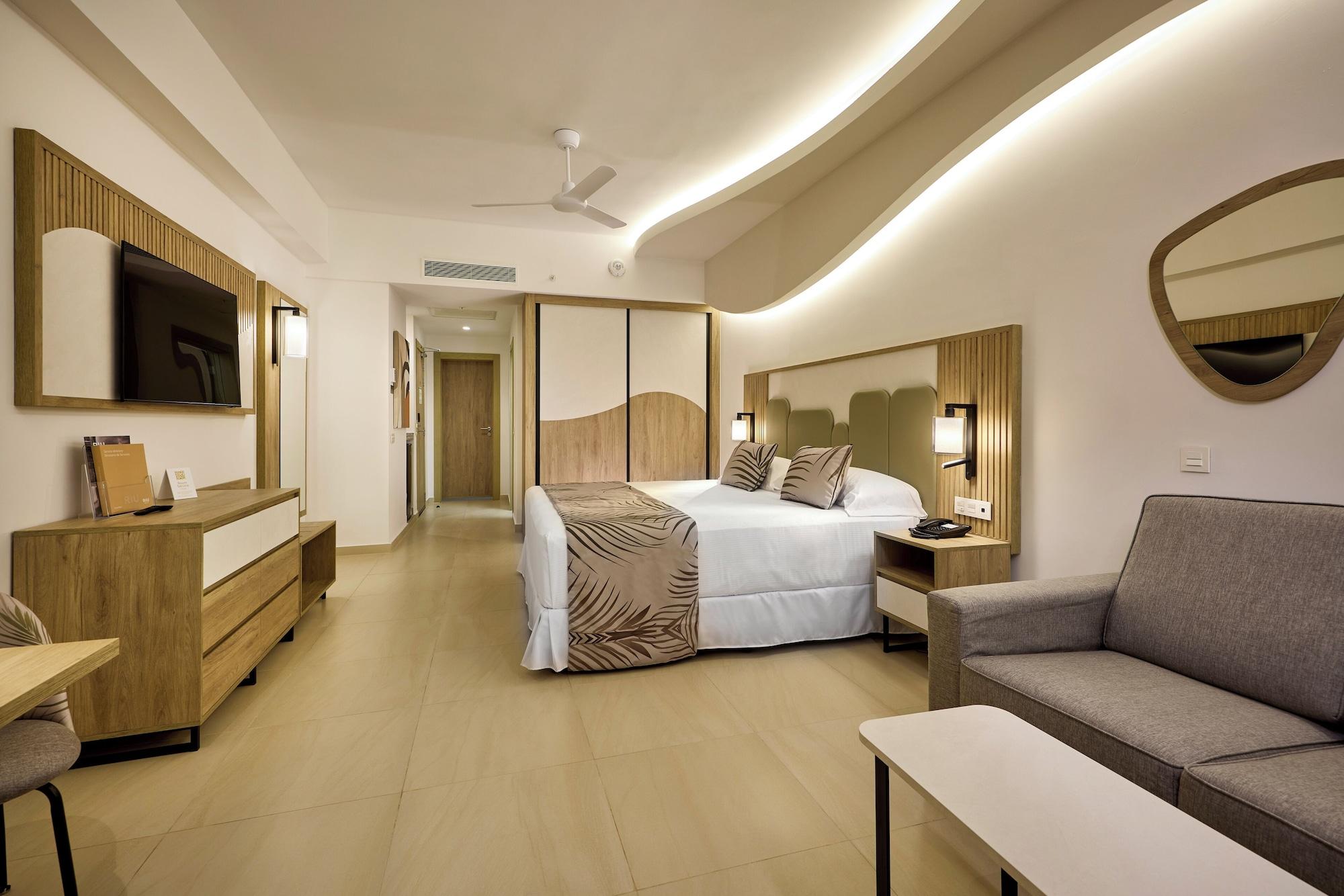 Habitación Riu Palace Aquarelle - All Inclusive