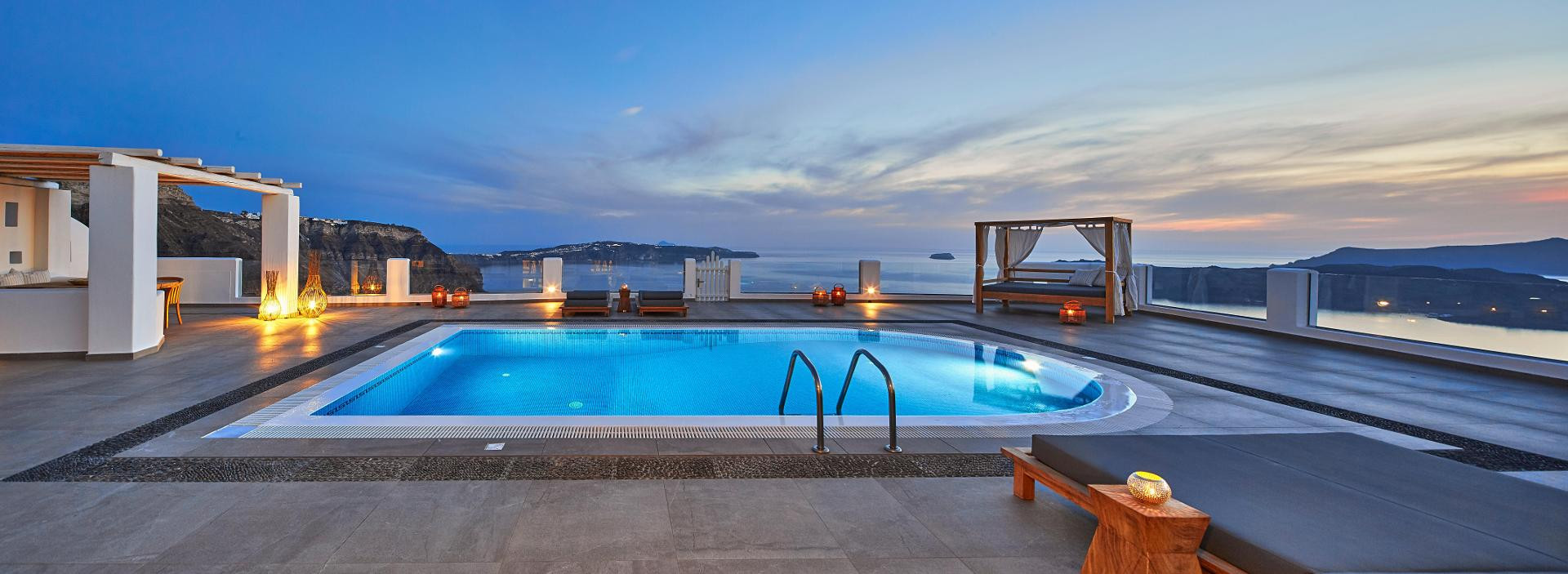 Vista Exterior Celestia Grand