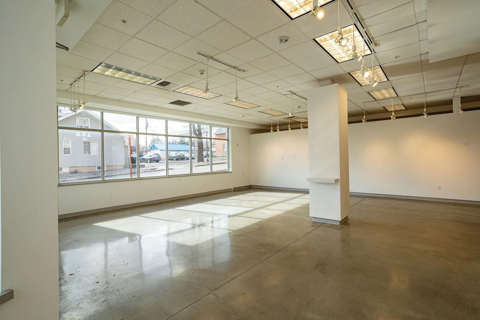 Sala de Reuniones Brewster Hall
