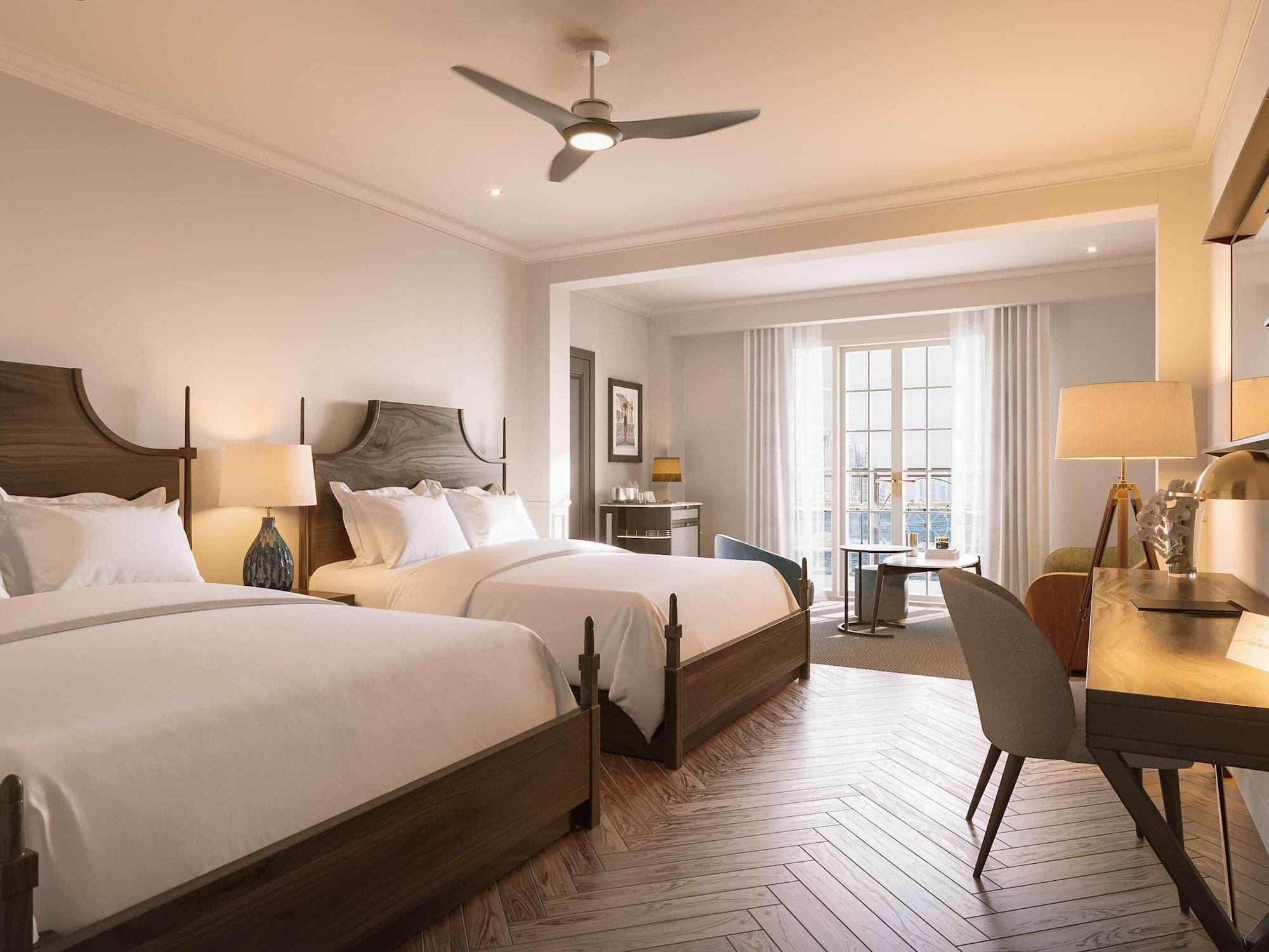 Habitación Sofitel Legend Casco Viejo, Panama City