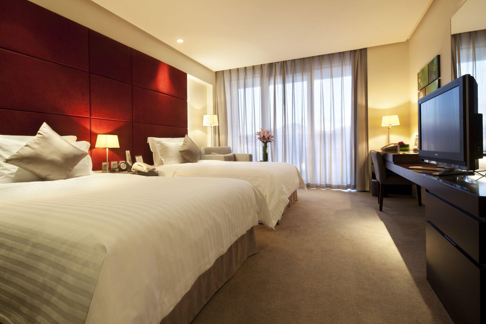 Habitación Howard Johnson Parkland Hotel Dalian