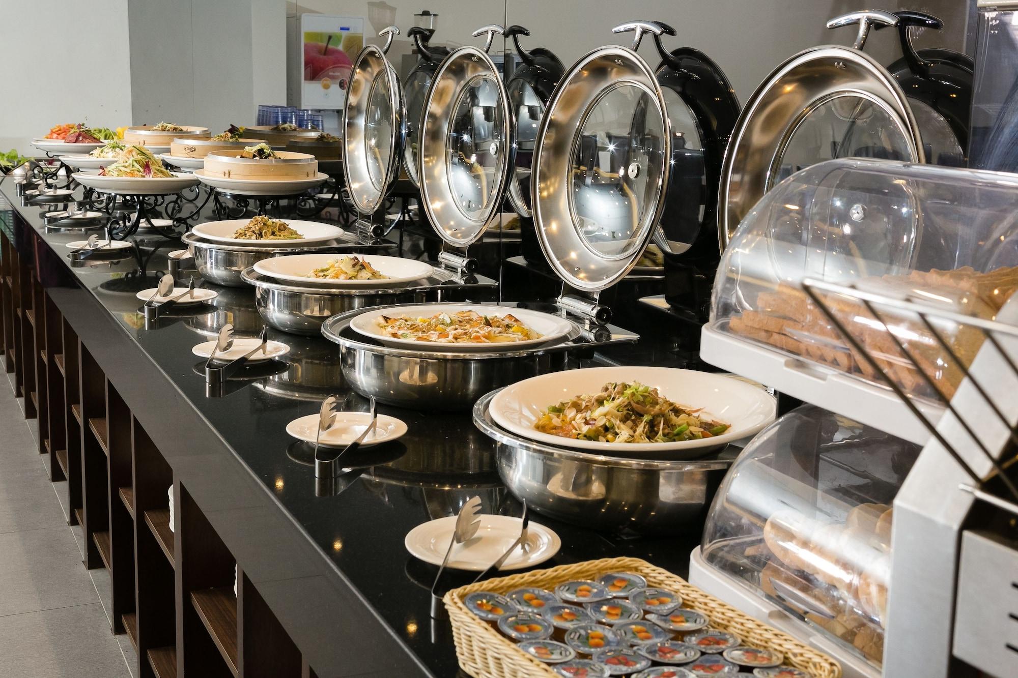 Restaurant Yuhao Hotel Hsinchu