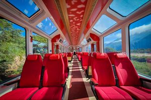Actividad - Tren Solar de La Quebrada