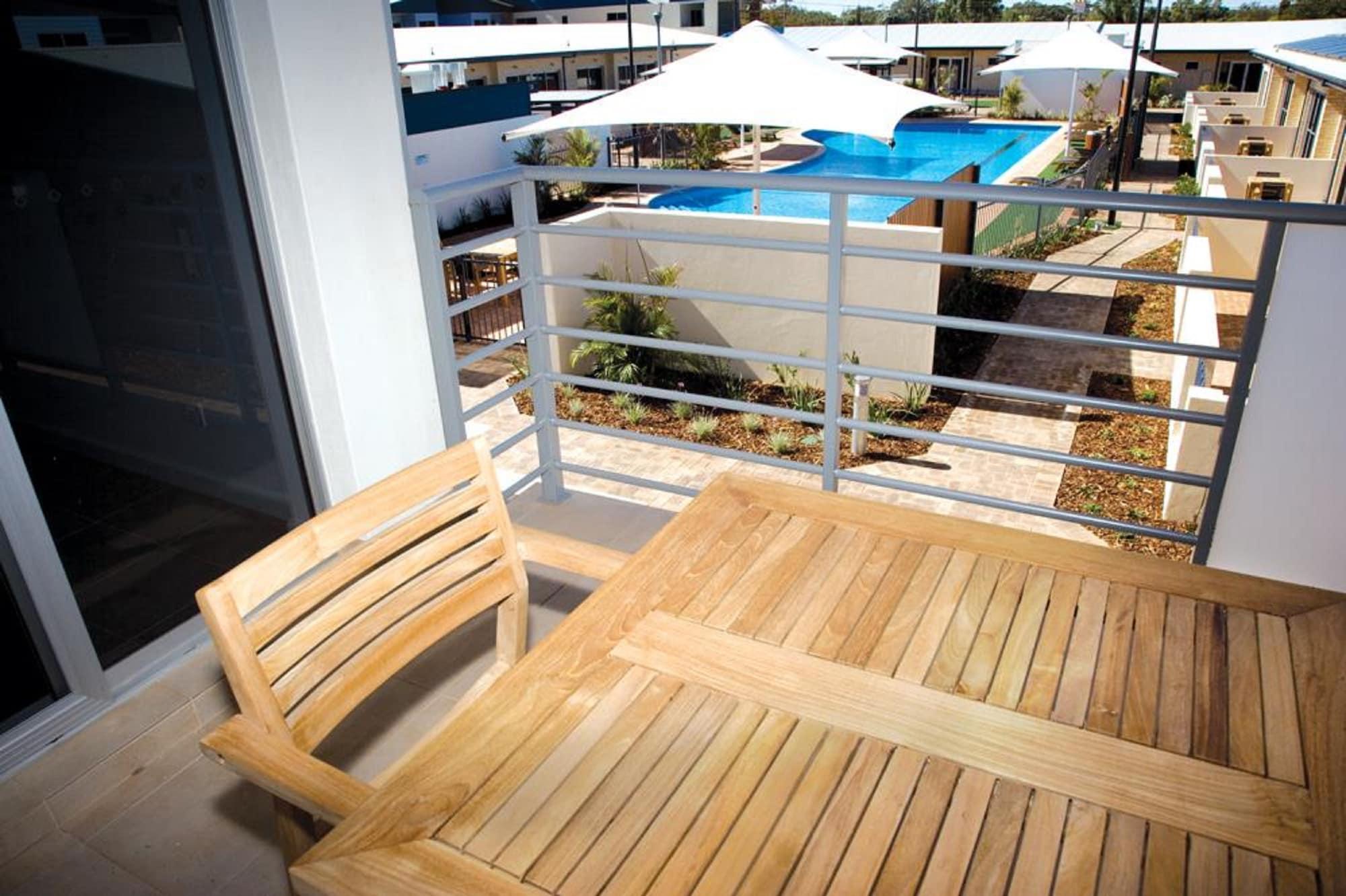 Equipamiento de Habitación Broadwater Mariner Resort