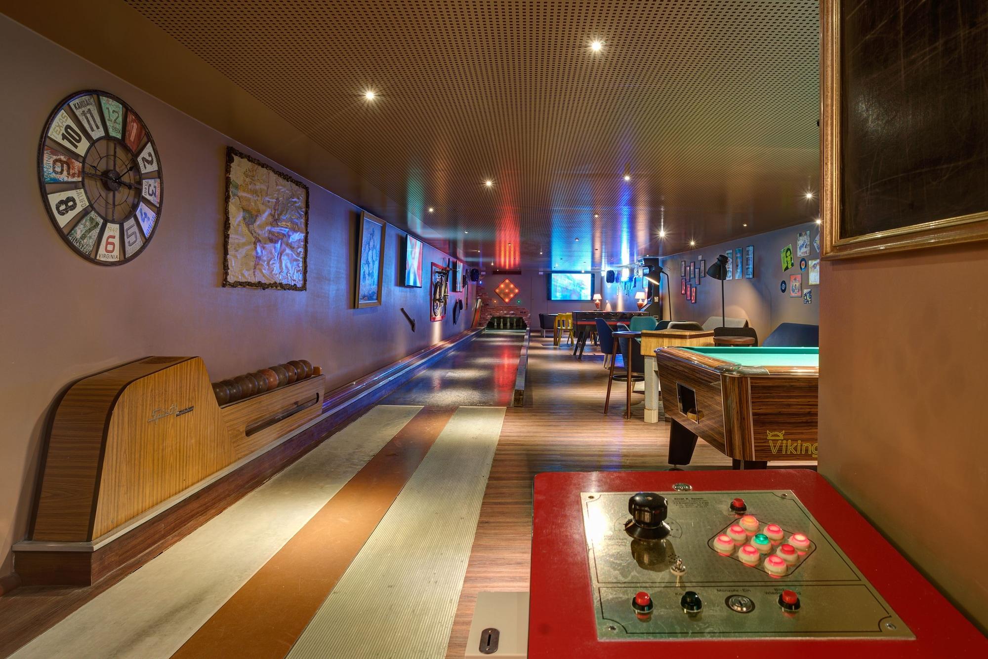 Instalaciones Recreativas Centro Hotel Stern, Trademark Collection by Wyndham