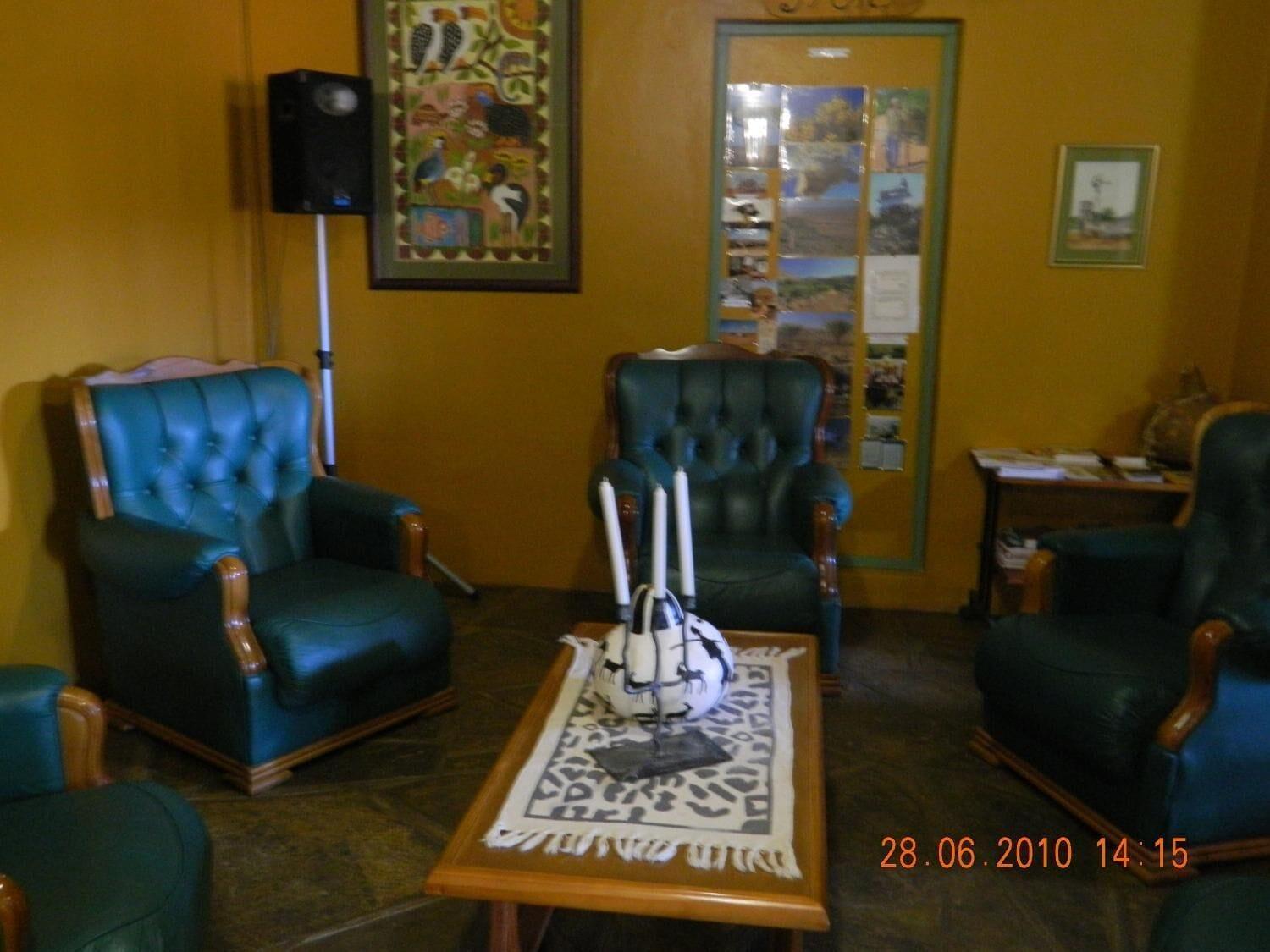 Vista Lobby Vastrap Guest Farm