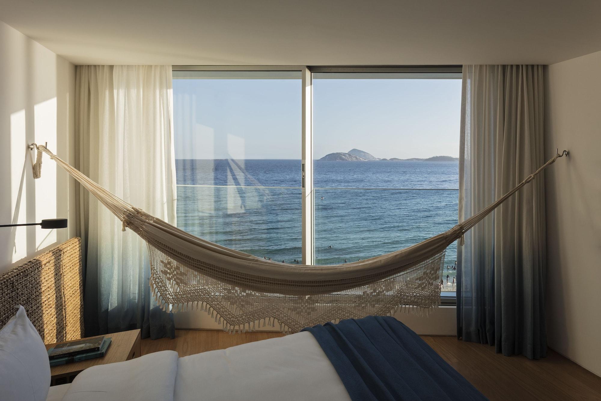 Habitación Hotel Arpoador