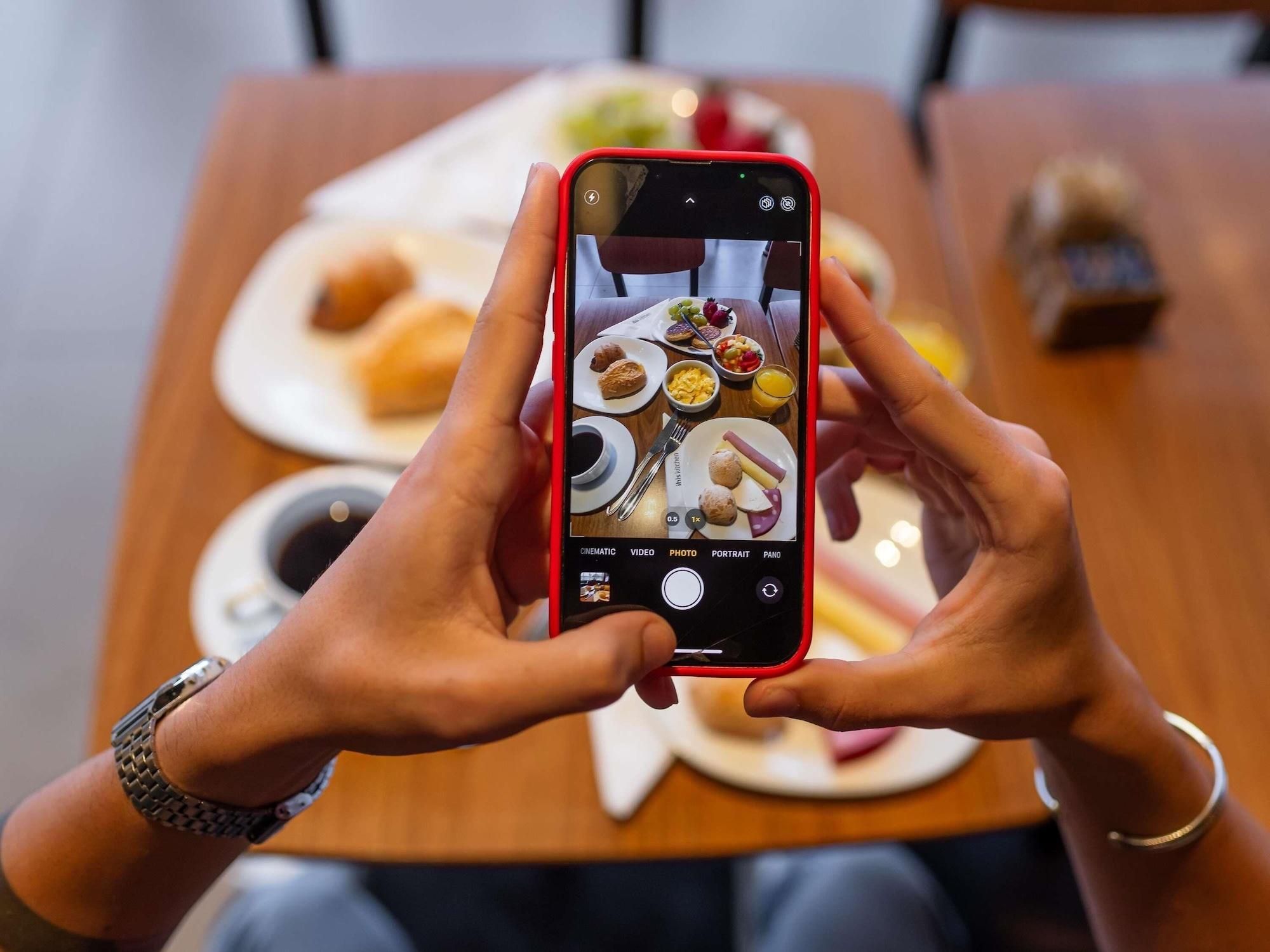 Restaurant Ibis Guaratinguetá Aparecida