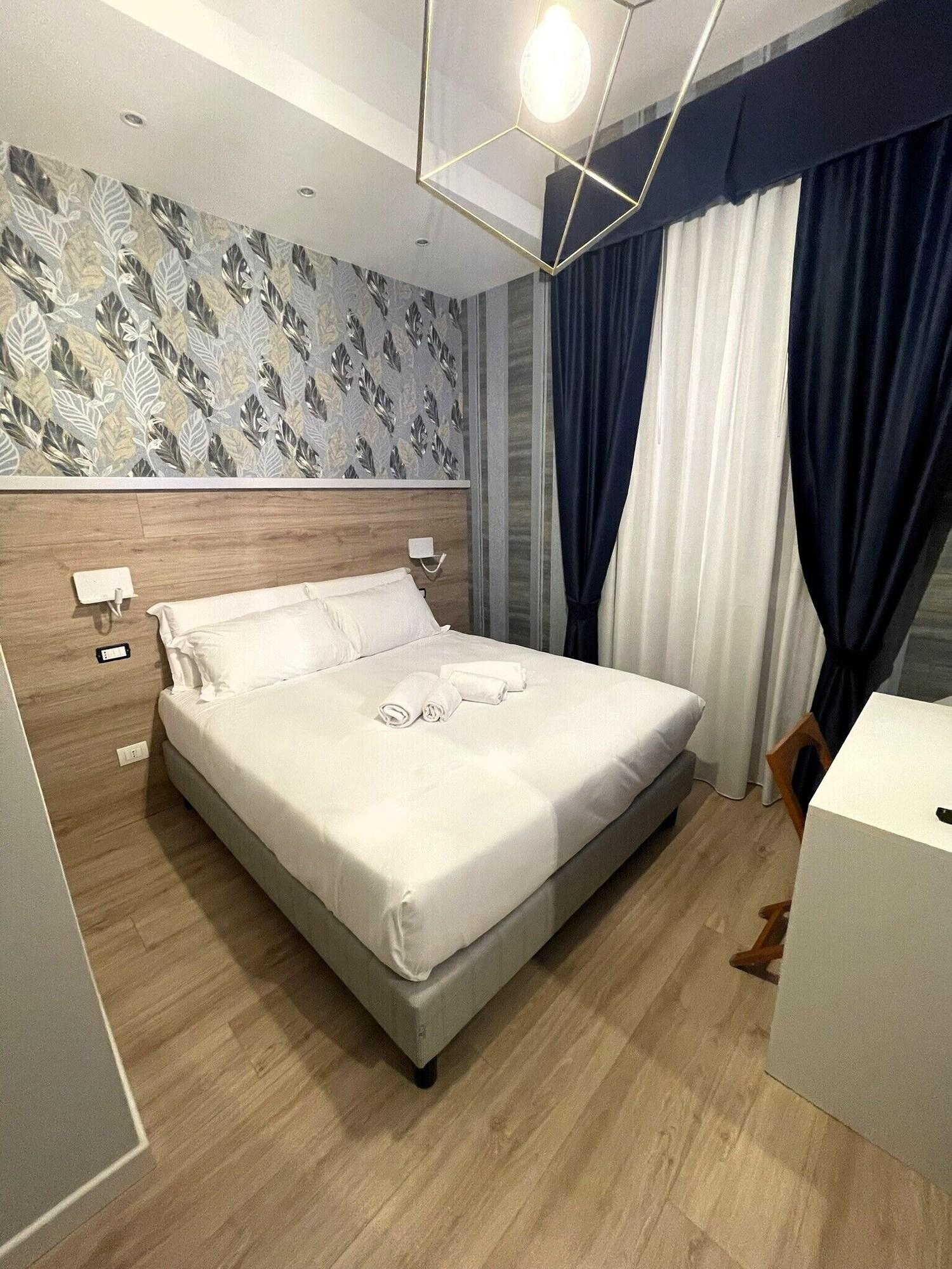 Habitación Rome's Gloria Hotel