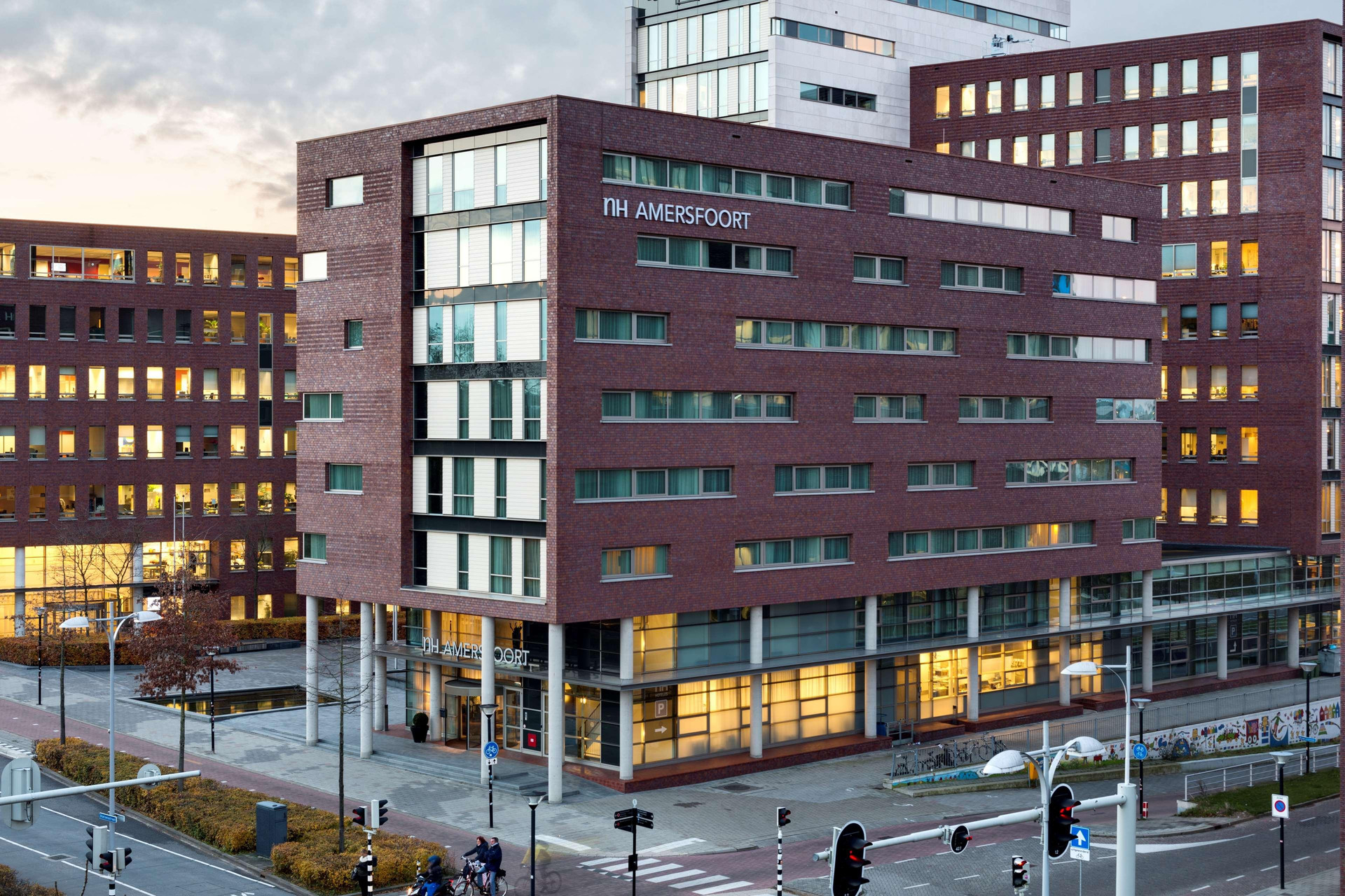 Vista Exterior NH Amersfoort