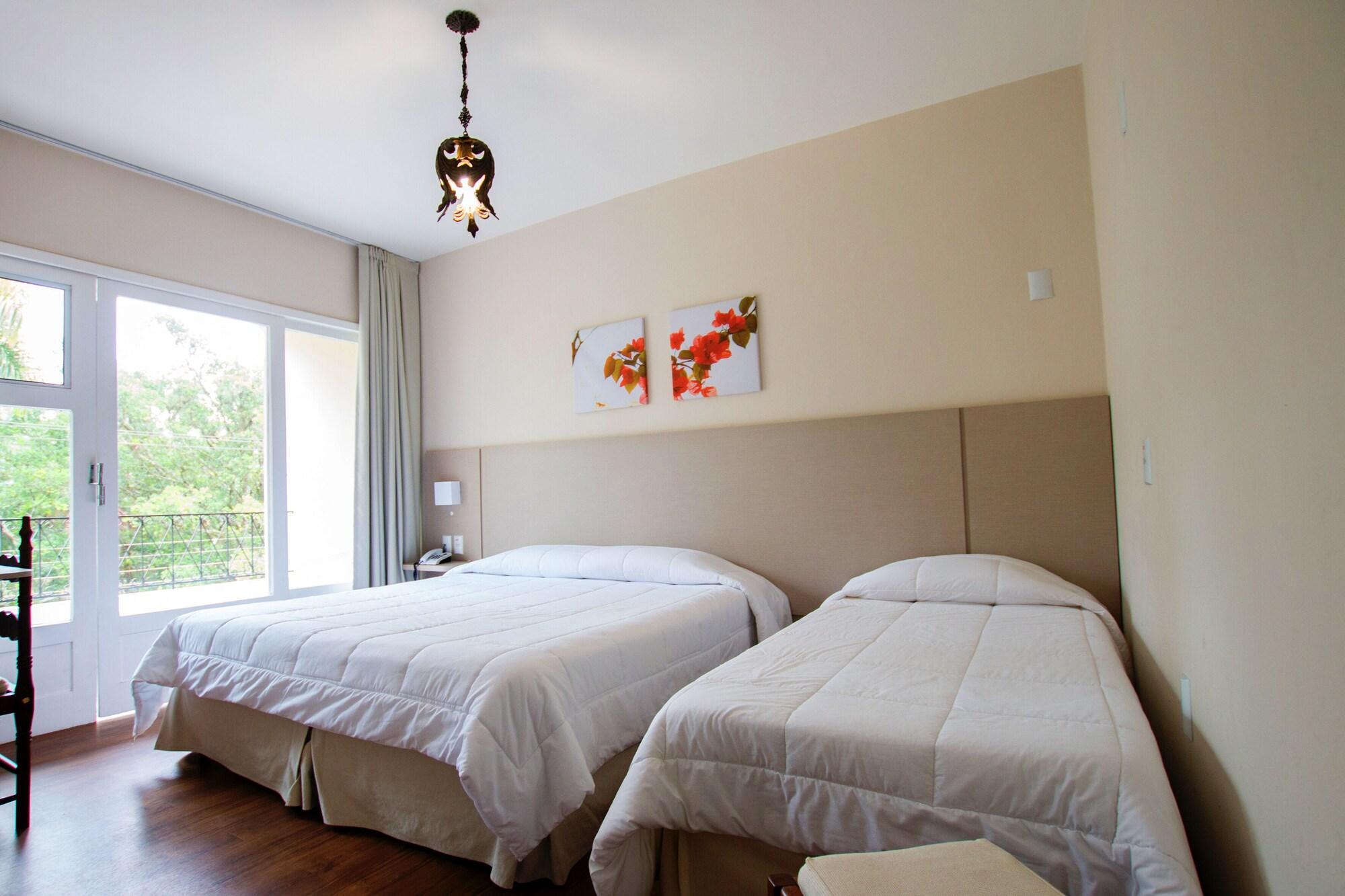 Habitación Hotel Sandrini