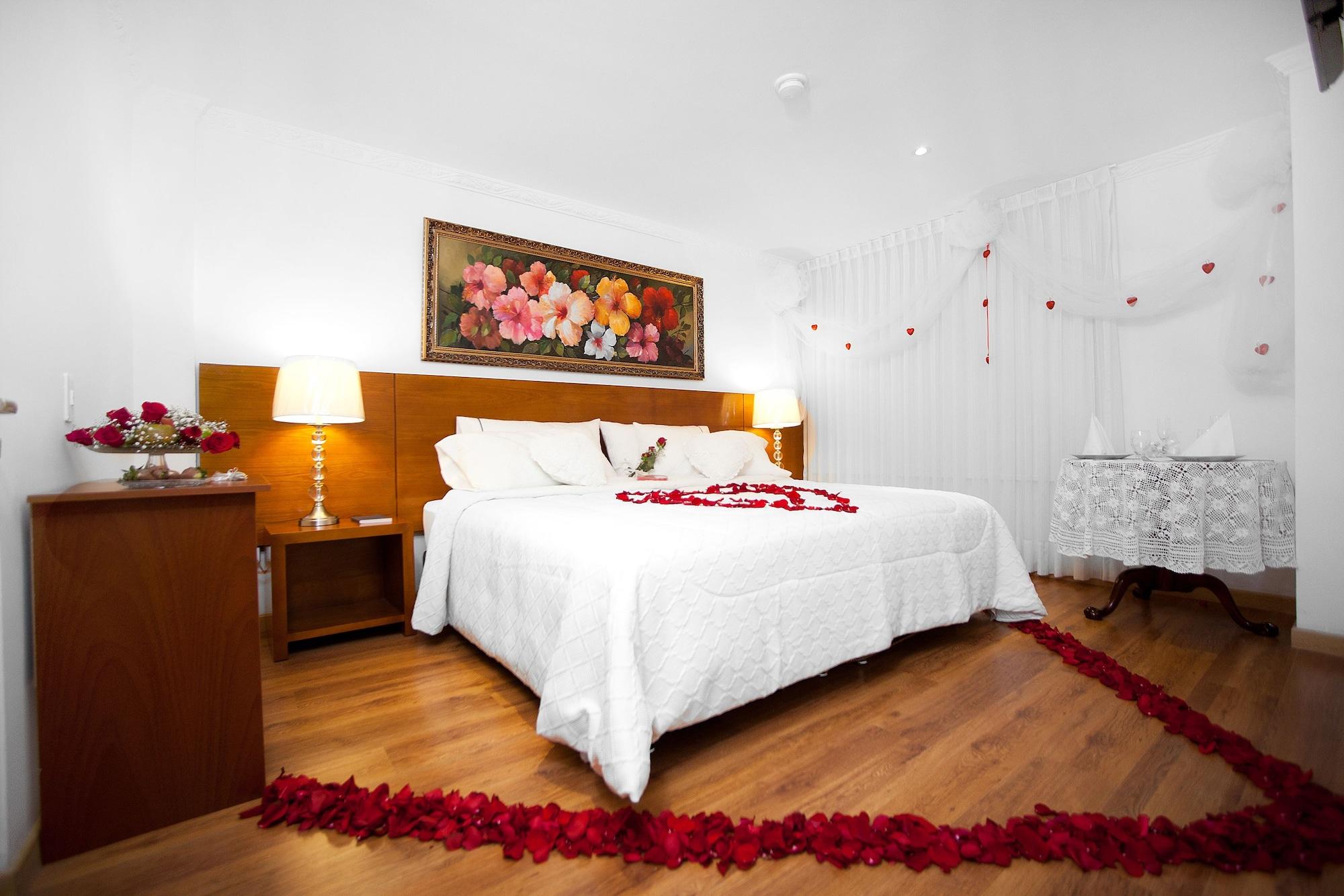 Habitación Hotel Casa Mahanaim