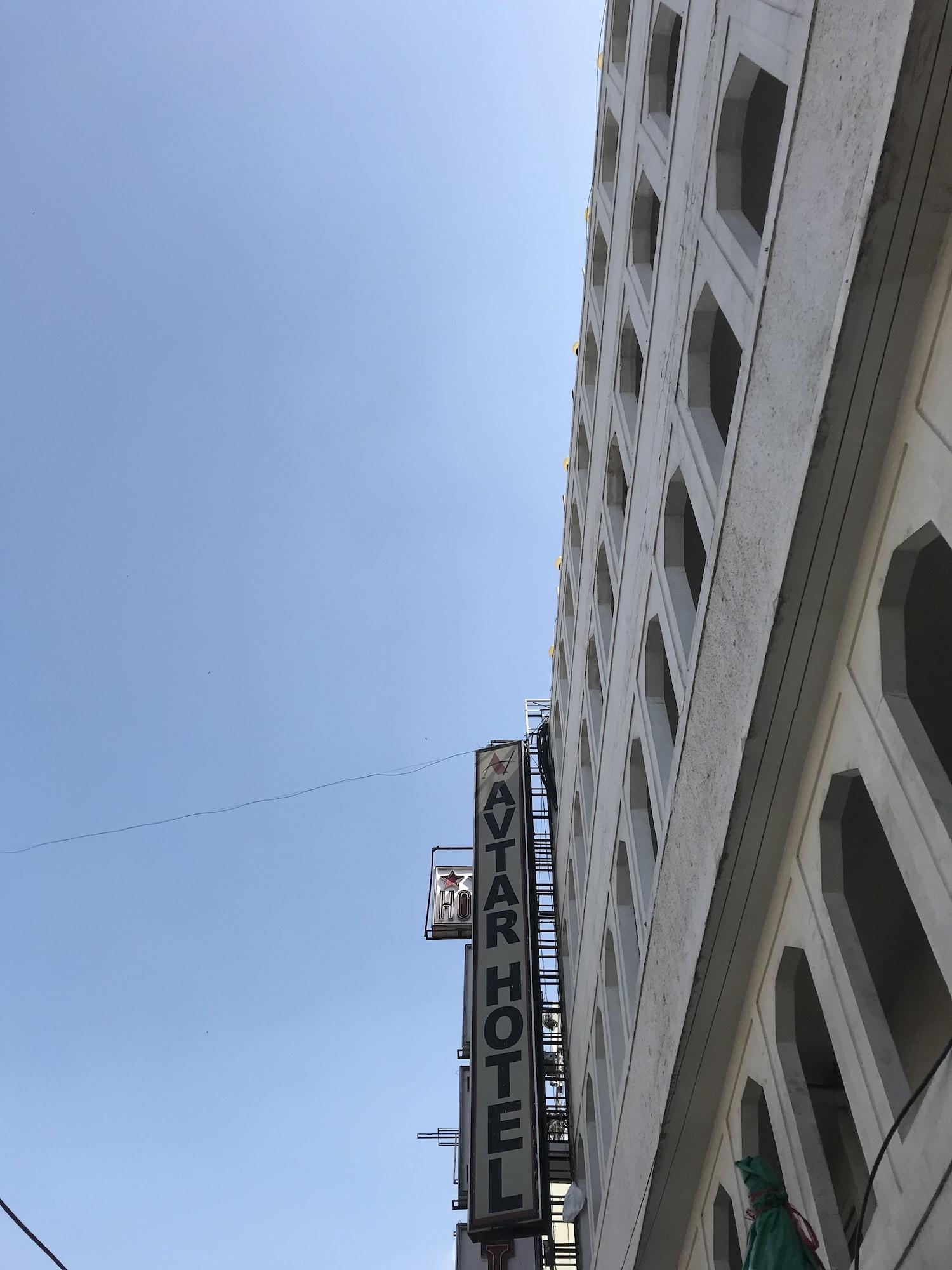 Vista Exterior Hotel Avtar At New Delhi Railway Station