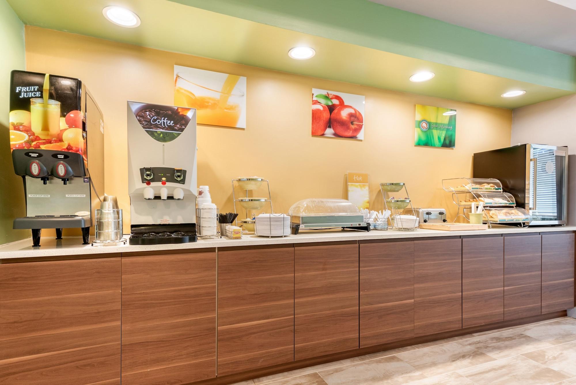 Restaurant Quality Inn