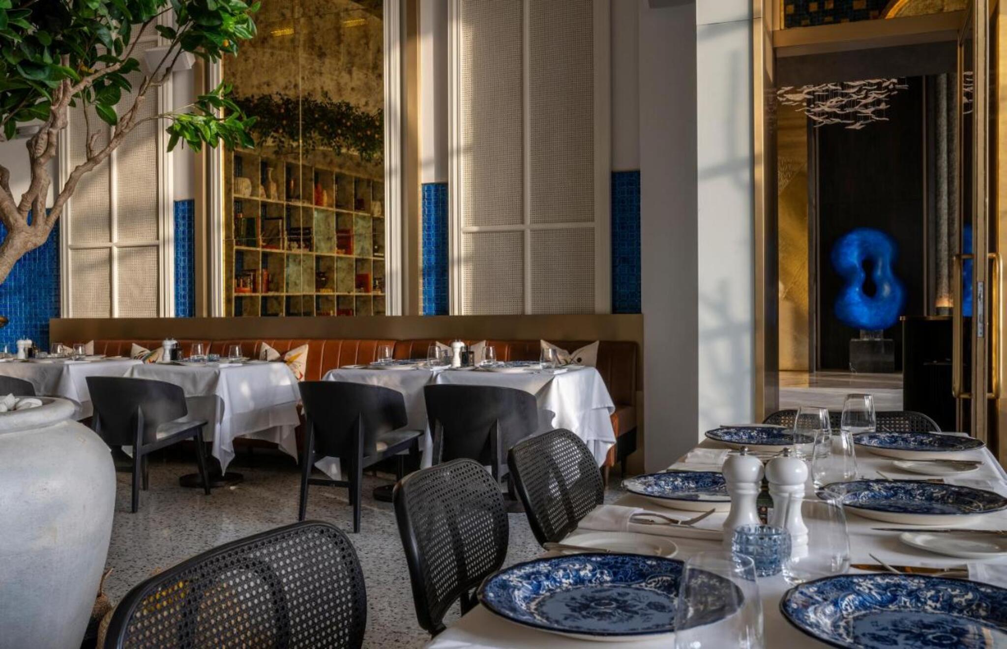 Restaurant Jareed Hotel Riyadh