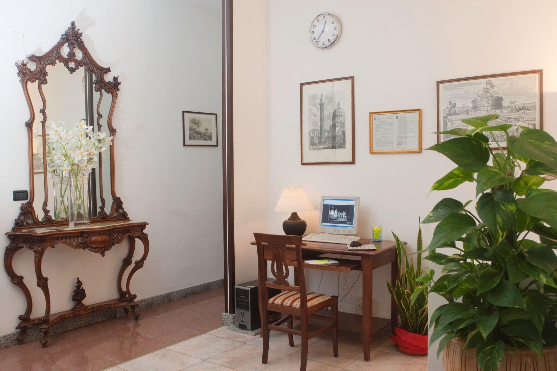 Sala de Reuniones Hotel Antico Acquedotto