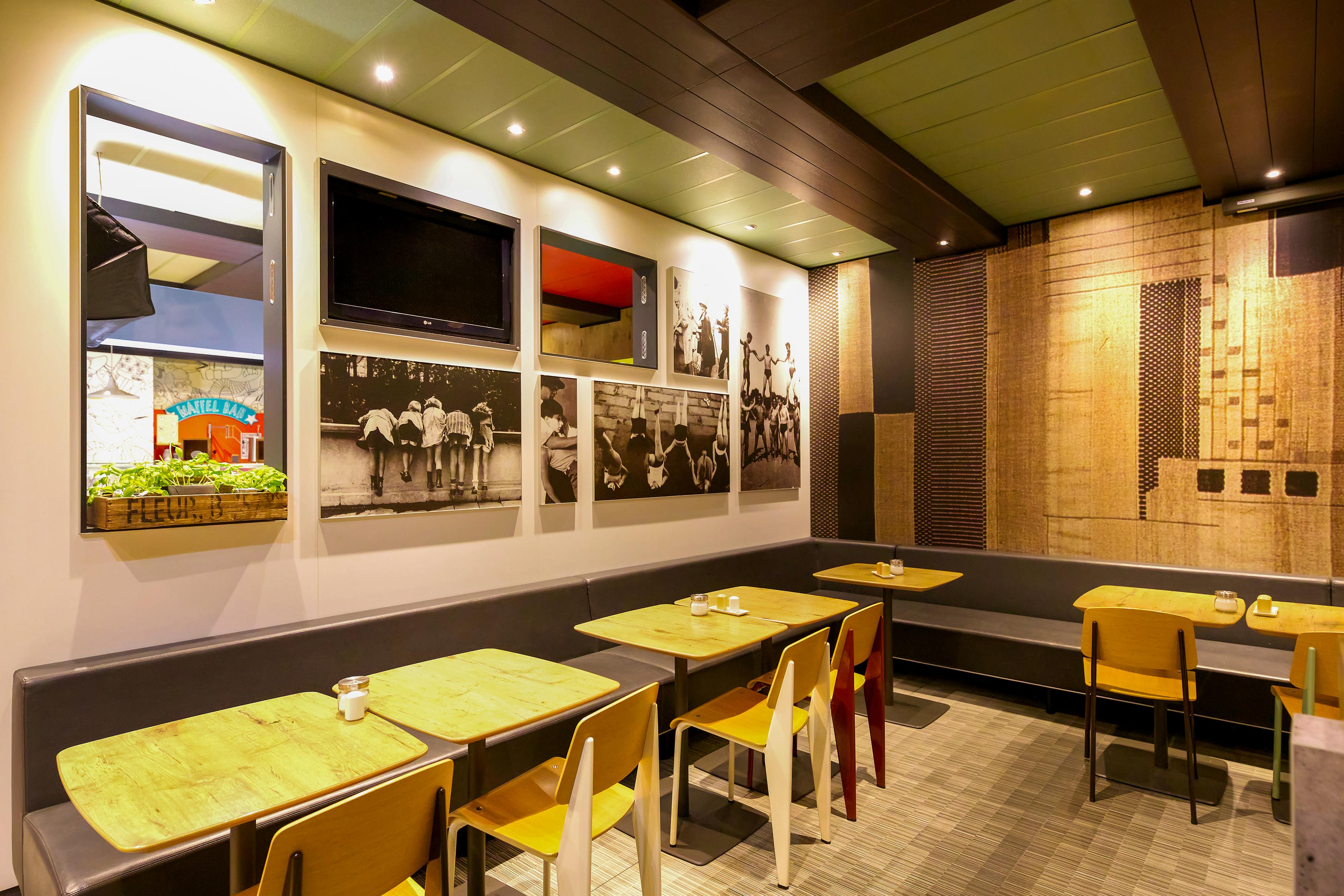Restaurant ibis Berlin City Potsdamer Platz