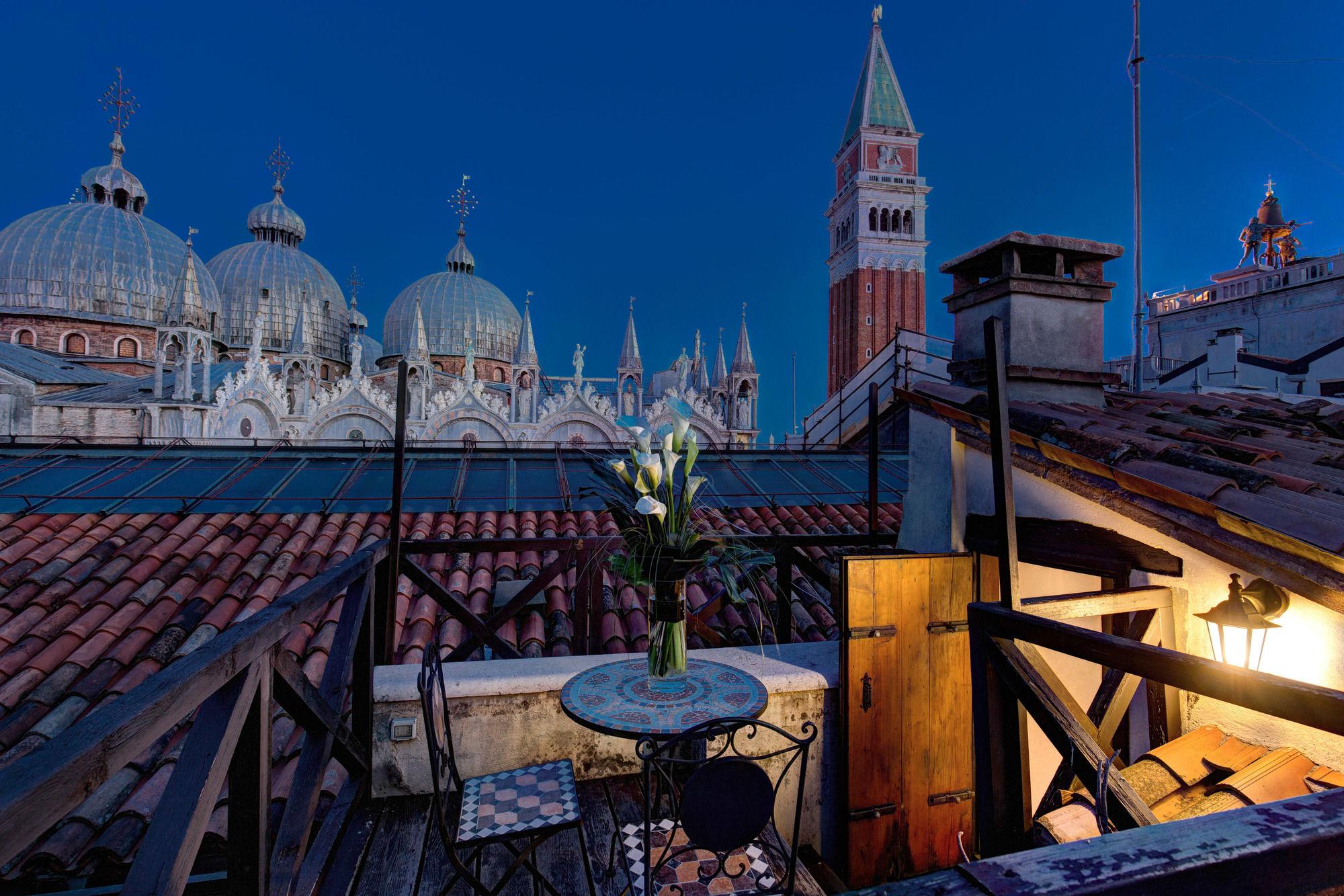 Comodidades del Alojamiento Relais Piazza San Marco