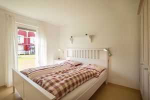 Alquiler Vacacional - Strandnest vacation apartment with wood-burning stove and sauna near Hansapark Strandpark